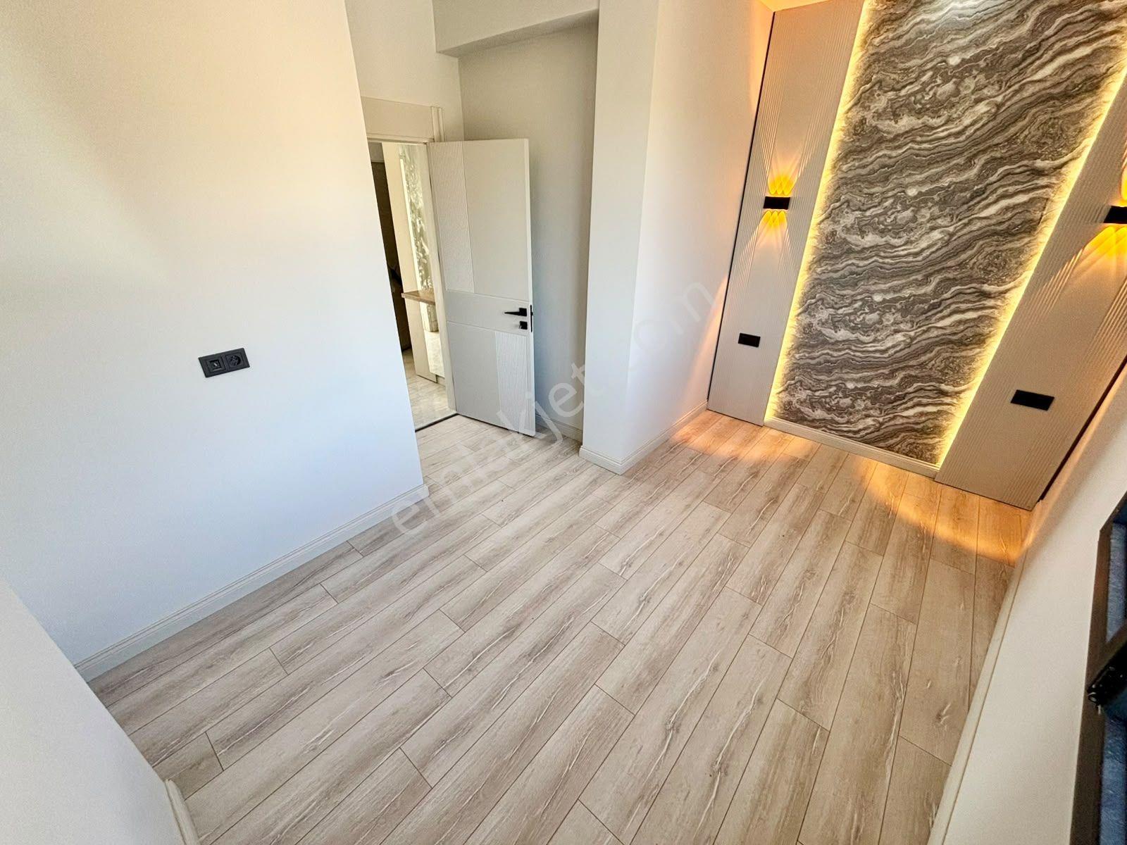 ꧁ay Emlaktan꧂kazdağları Eteklerinde Doğa Manzaralı Ön Cephe 1+1 Lüx Daire — fotoğraf 34