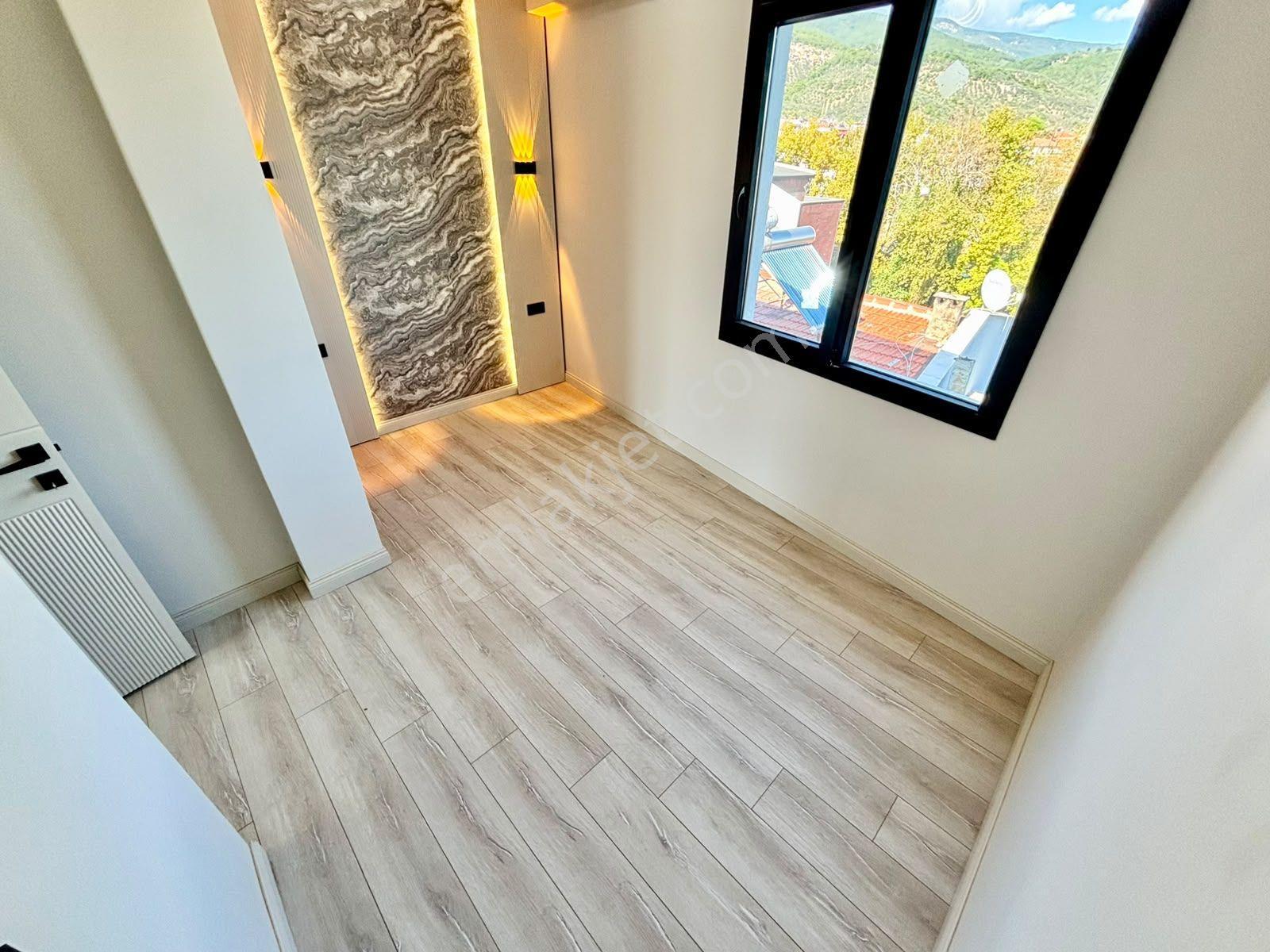 ꧁ay Emlaktan꧂kazdağları Eteklerinde Doğa Manzaralı Ön Cephe 1+1 Lüx Daire — fotoğraf 35