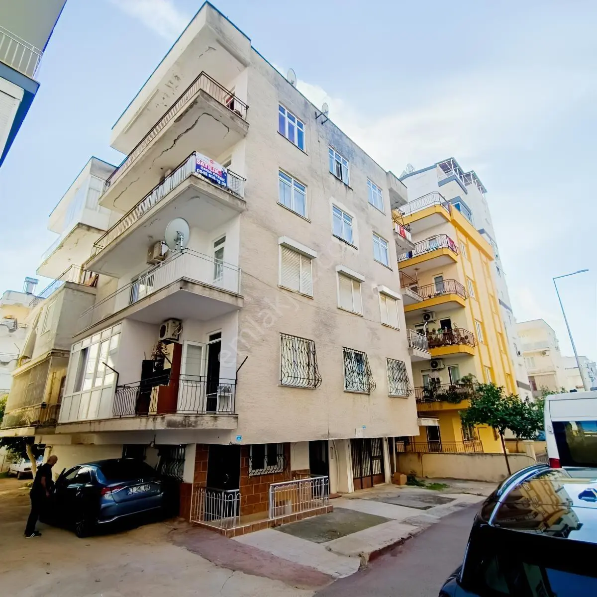 Soğuksu'Da Hastane Yakını Merkezi Konumda 3+1 Satılık Daire
