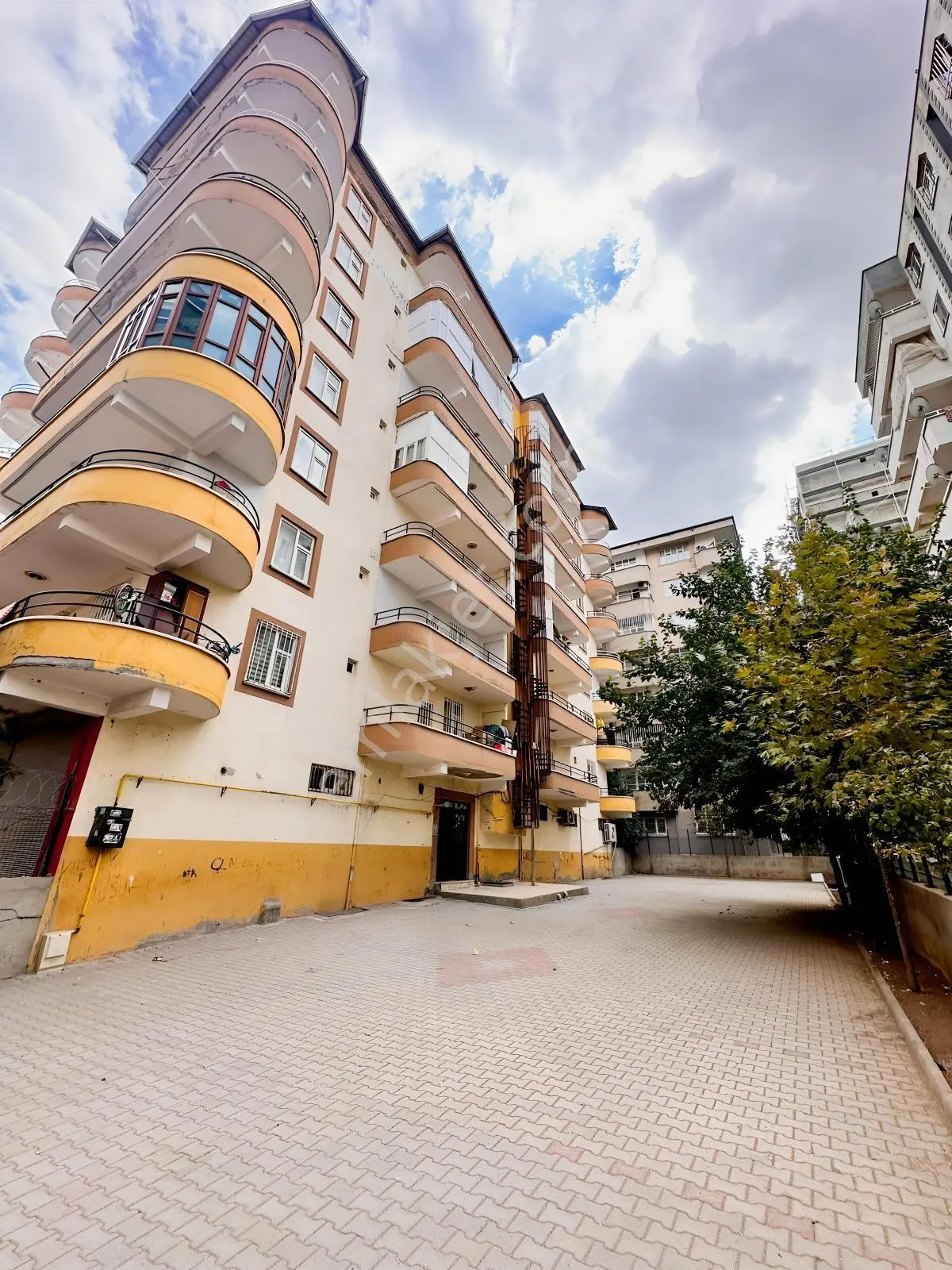 Huzurevleri Türk Telekom Karşısı Satılık 3+1 Temiz Daire — fotoğraf 23