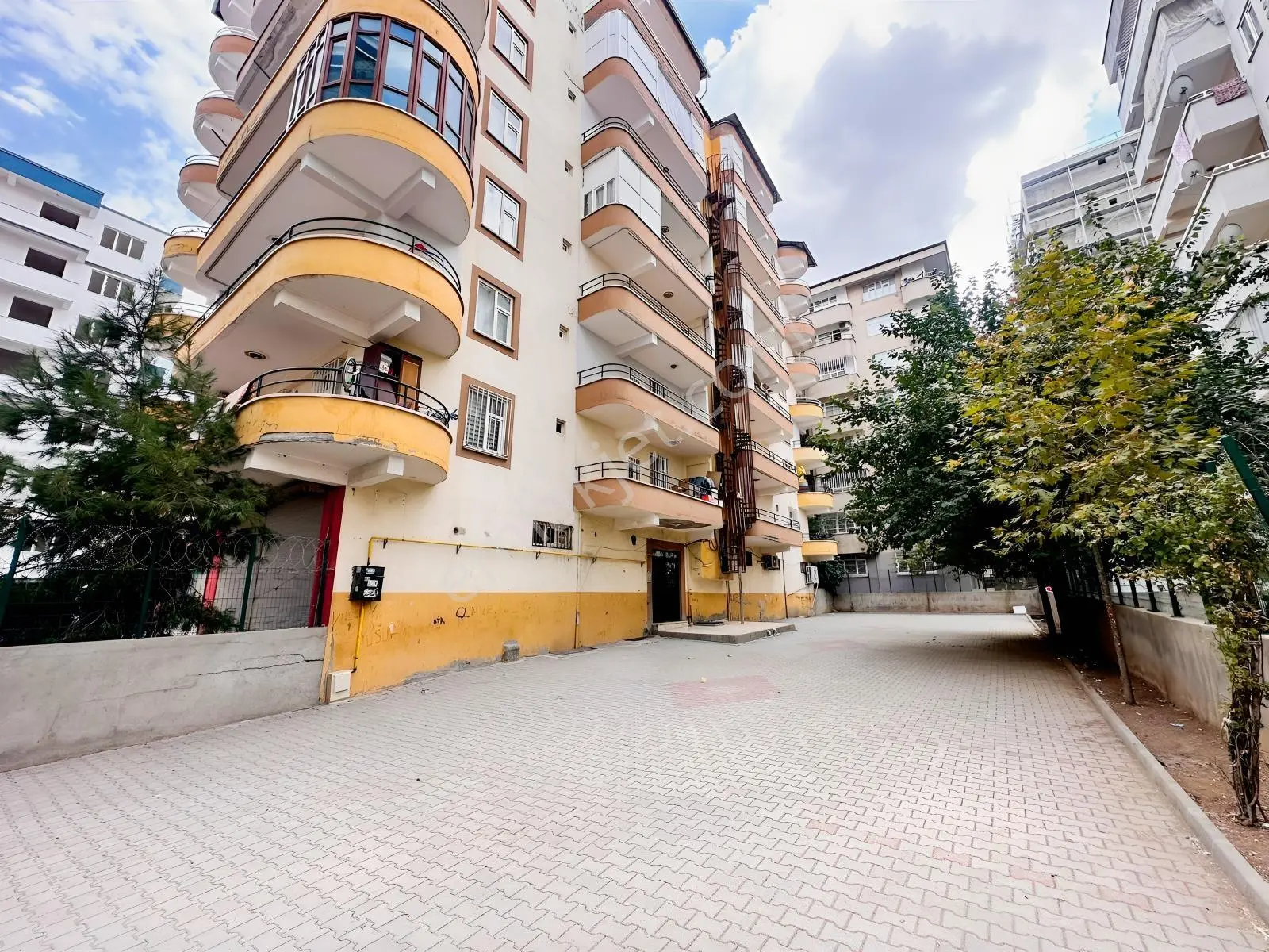 Huzurevleri Türk Telekom Karşısı Satılık 3+1 Temiz Daire — fotoğraf 24