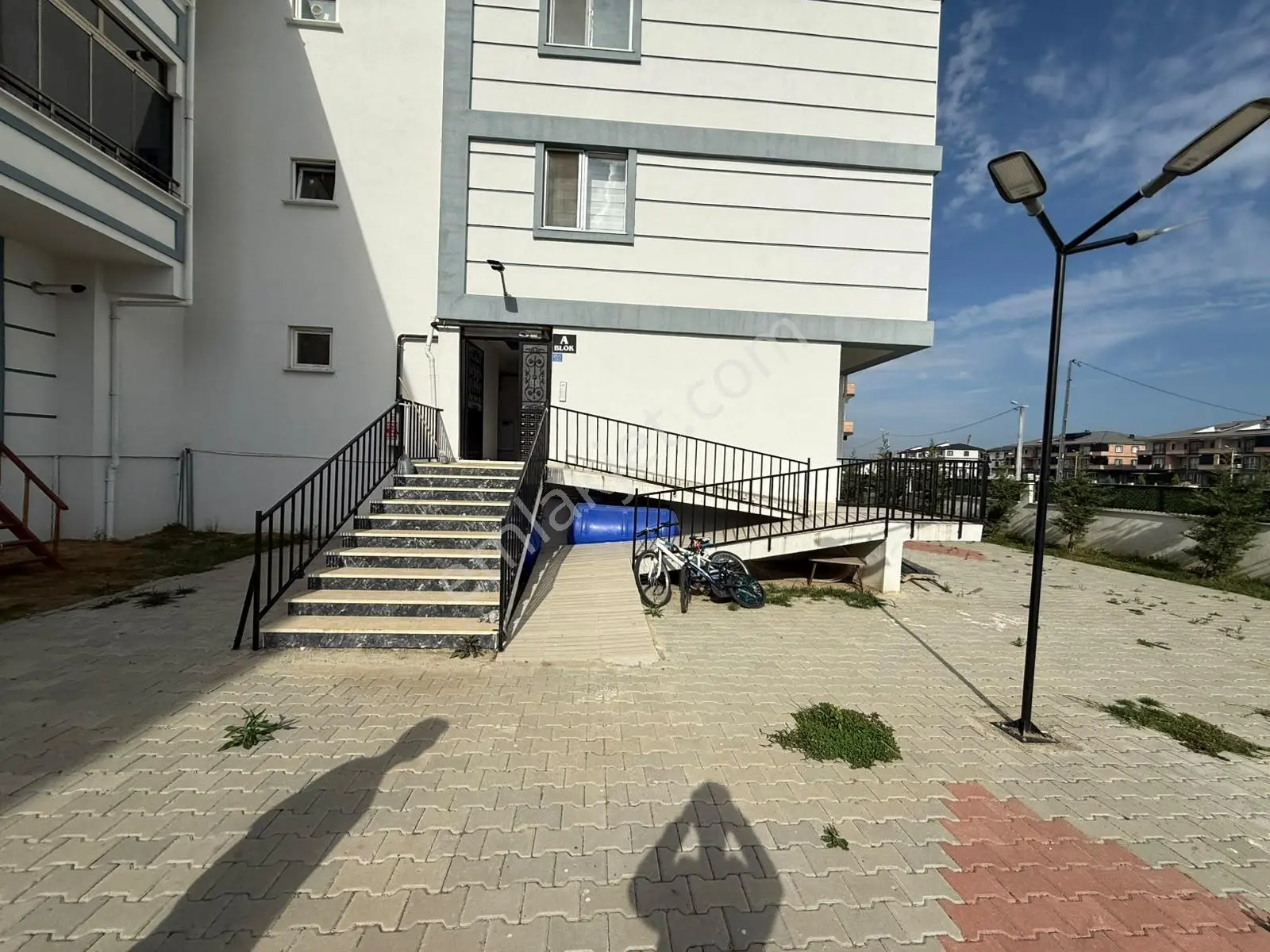 Kumbağda Panaromik Şehir Ve Doğa Manzaralı 2+1 — fotoğraf 2