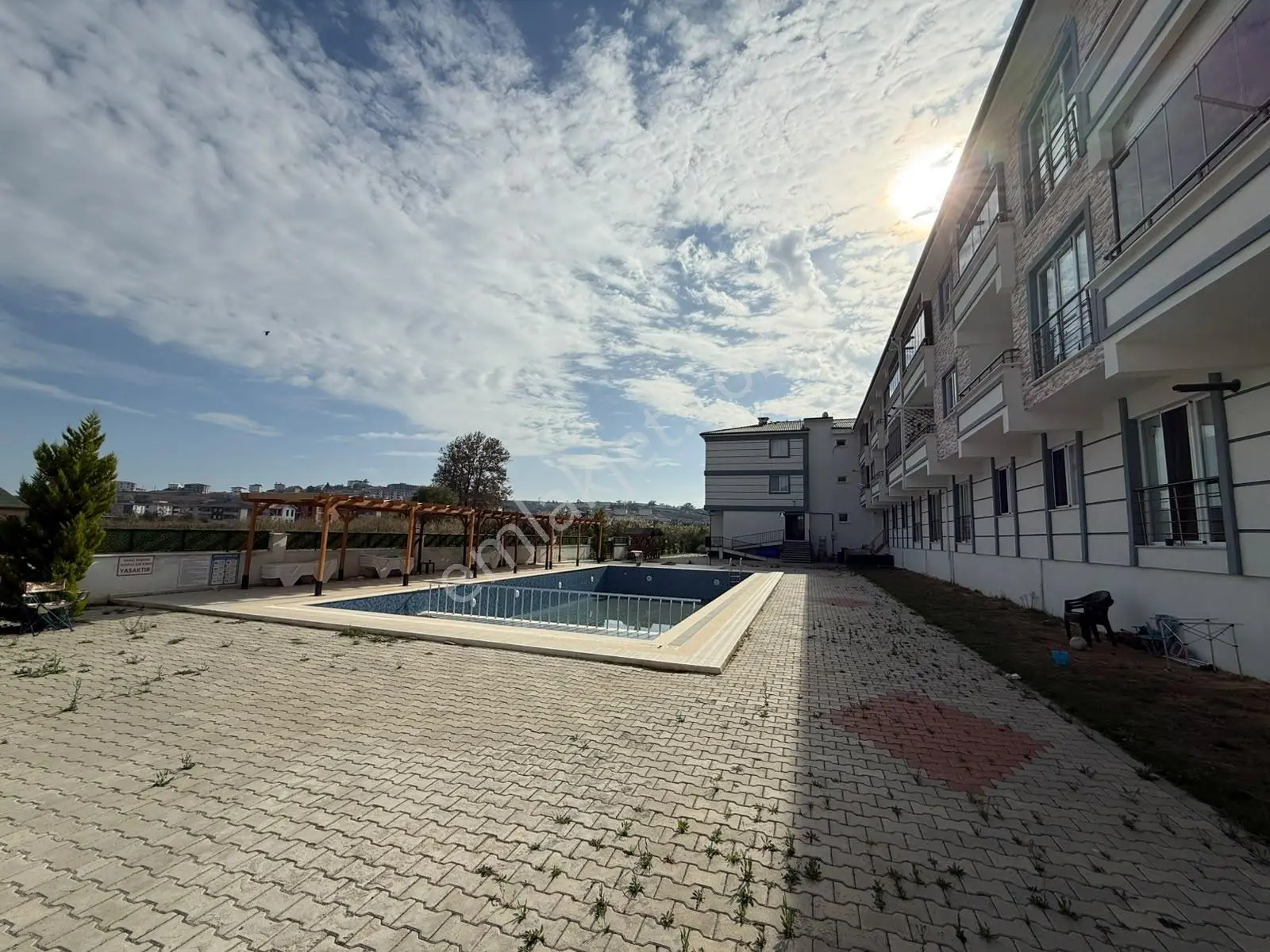 Kumbağda Panaromik Şehir Ve Doğa Manzaralı 2+1 — fotoğraf 3