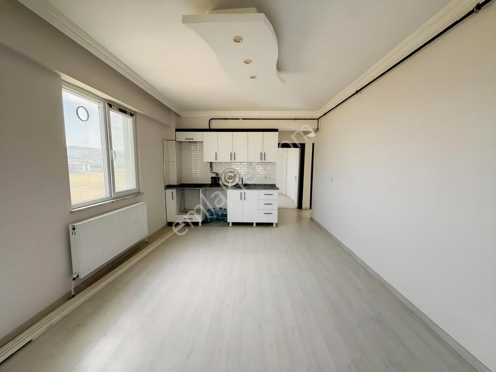 Kumbağda Panaromik Şehir Ve Doğa Manzaralı 2+1 — fotoğraf 4