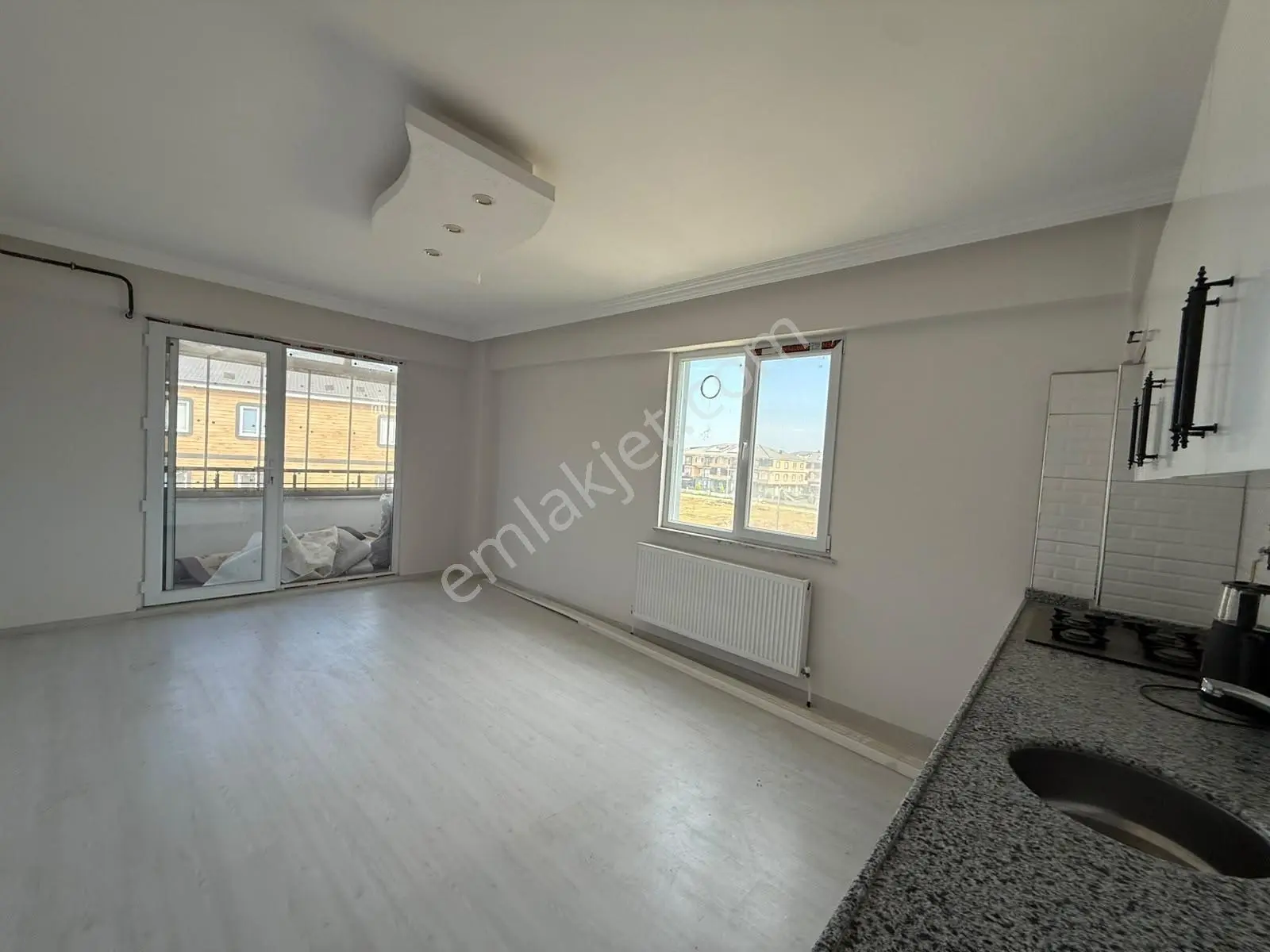 Kumbağda Panaromik Şehir Ve Doğa Manzaralı 2+1 — fotoğraf 8