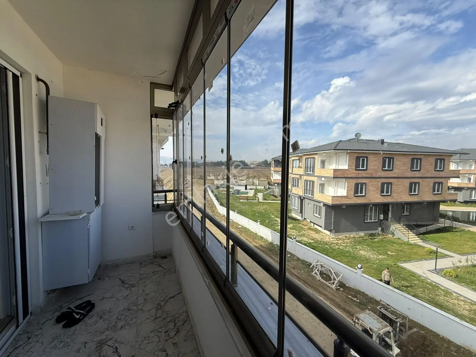 Kumbağda Panaromik Şehir Ve Doğa Manzaralı 2+1 — fotoğraf 24