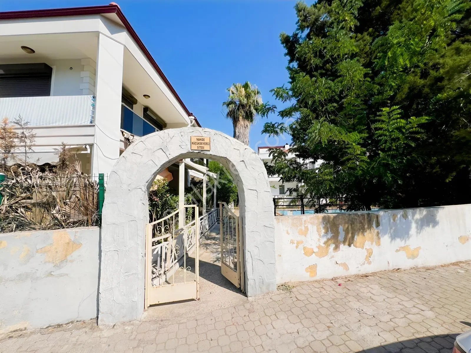 Marmaris Armutalan' Da Satılık 3+1 Dubleks Geniş Villa — fotoğraf 6