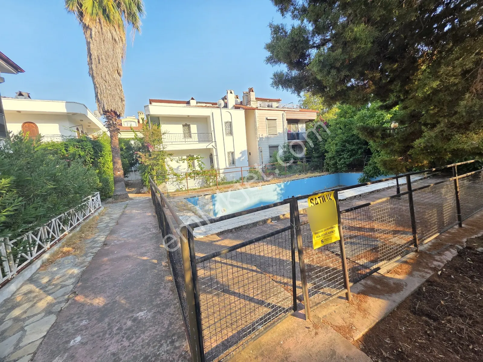 Marmaris Armutalan' Da Satılık 3+1 Dubleks Geniş Villa — fotoğraf 7