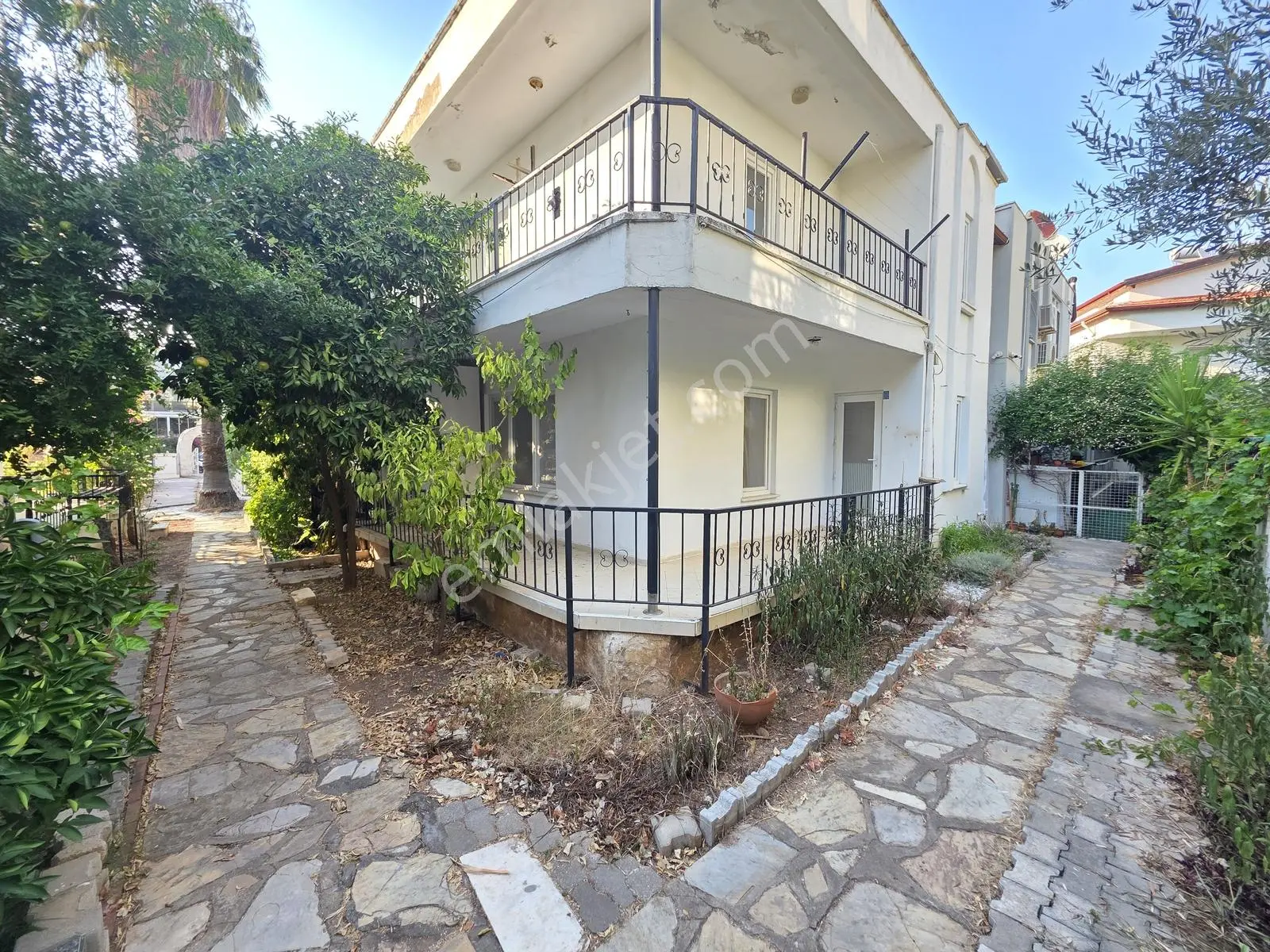 Marmaris Armutalan' Da Satılık 3+1 Dubleks Geniş Villa — fotoğraf 9