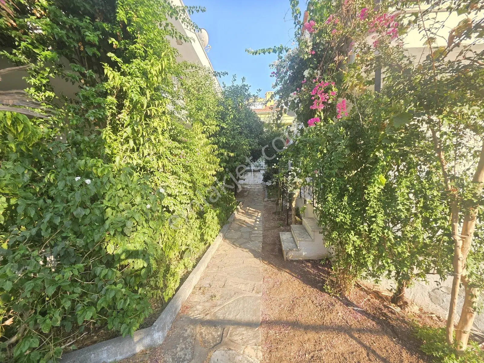 Marmaris Armutalan' Da Satılık 3+1 Dubleks Geniş Villa — fotoğraf 14