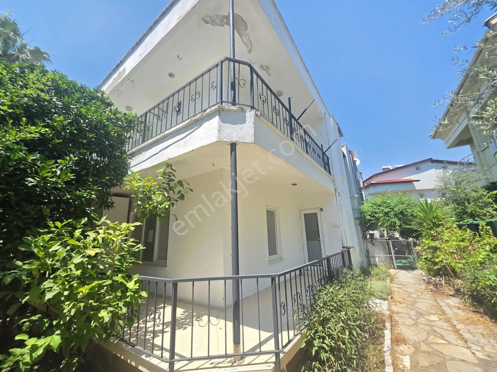 Marmaris Armutalan' Da Satılık 3+1 Dubleks Geniş Villa — fotoğraf 16