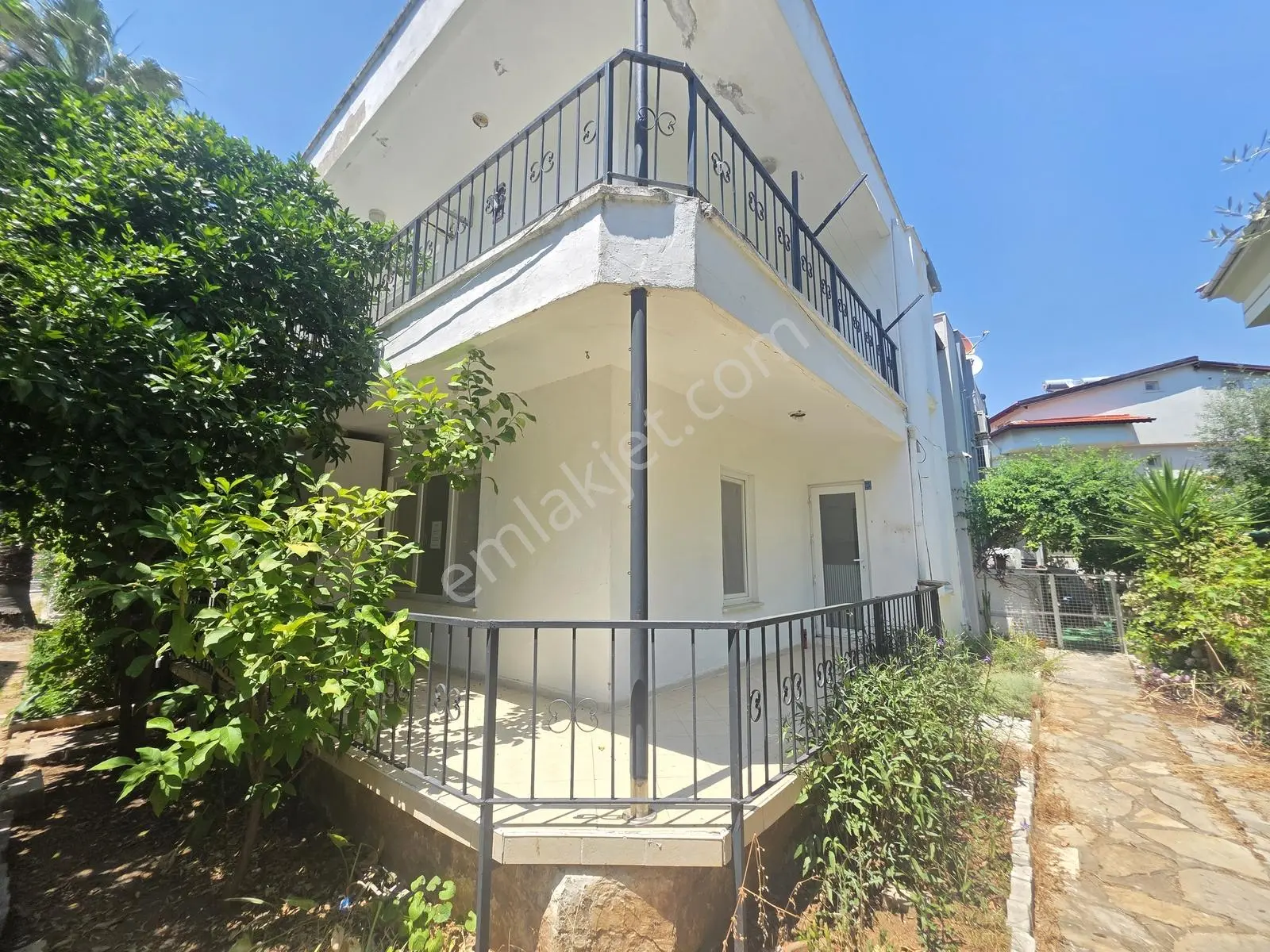 Marmaris Armutalan' Da Satılık 3+1 Dubleks Geniş Villa — fotoğraf 17