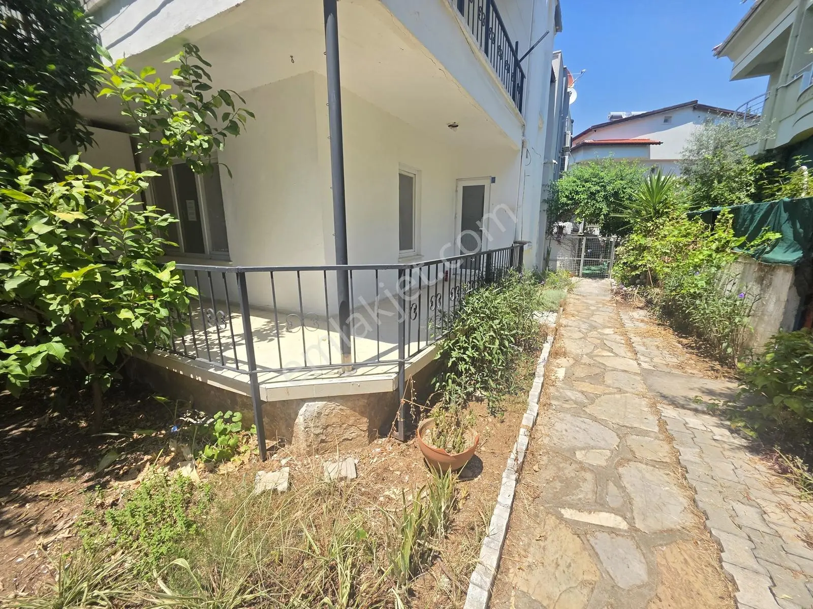 Marmaris Armutalan' Da Satılık 3+1 Dubleks Geniş Villa — fotoğraf 18