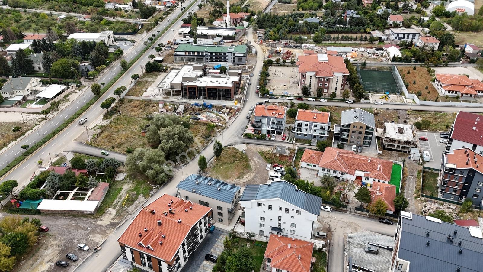 İncek Bulvar Dibinde | Ara Kat | Balkonlu | Yüksek Kira Getirli