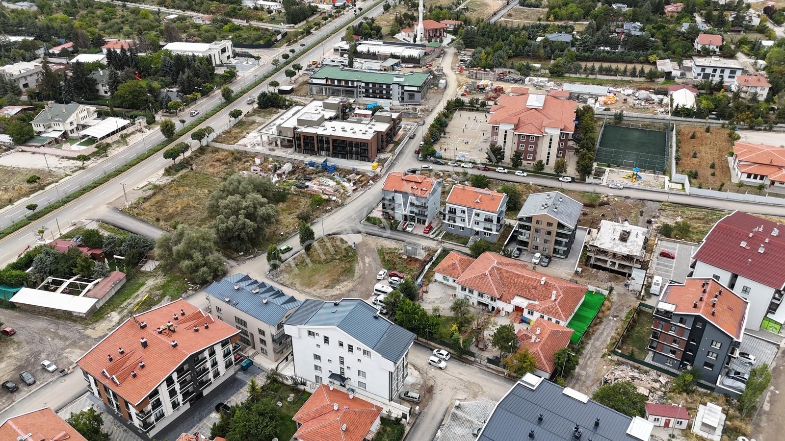 İncek Bulvar Dibinde | Ara Kat | Balkonlu | Yüksek Kira Getirli — fotoğraf 26