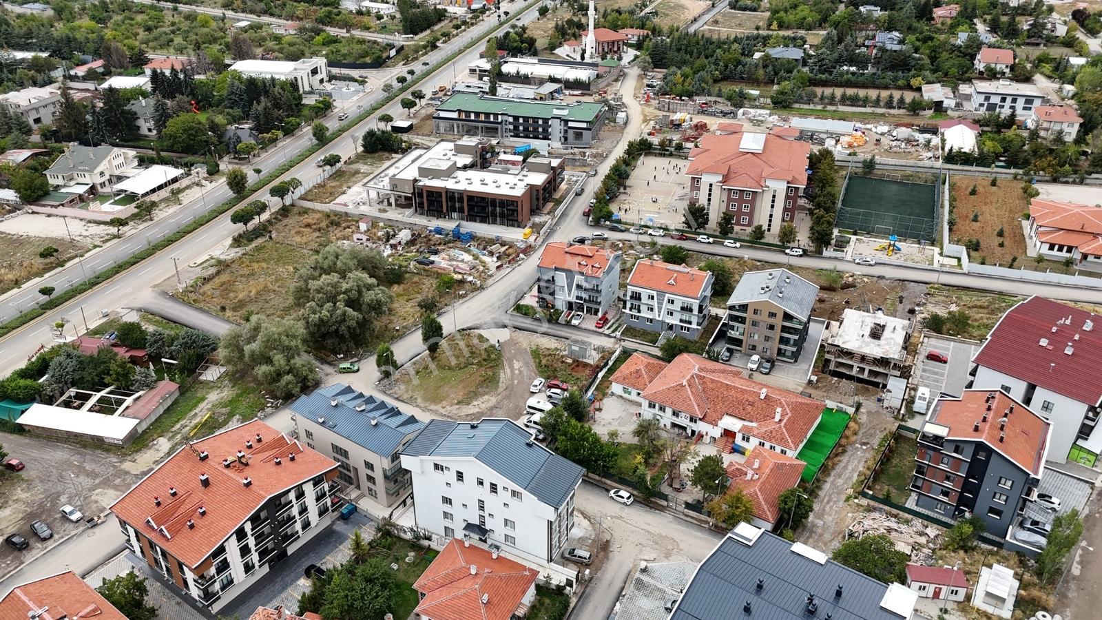 İncek Bulvar Dibinde | Ara Kat | Balkonlu | Yüksek Kira Getirli — fotoğraf 27