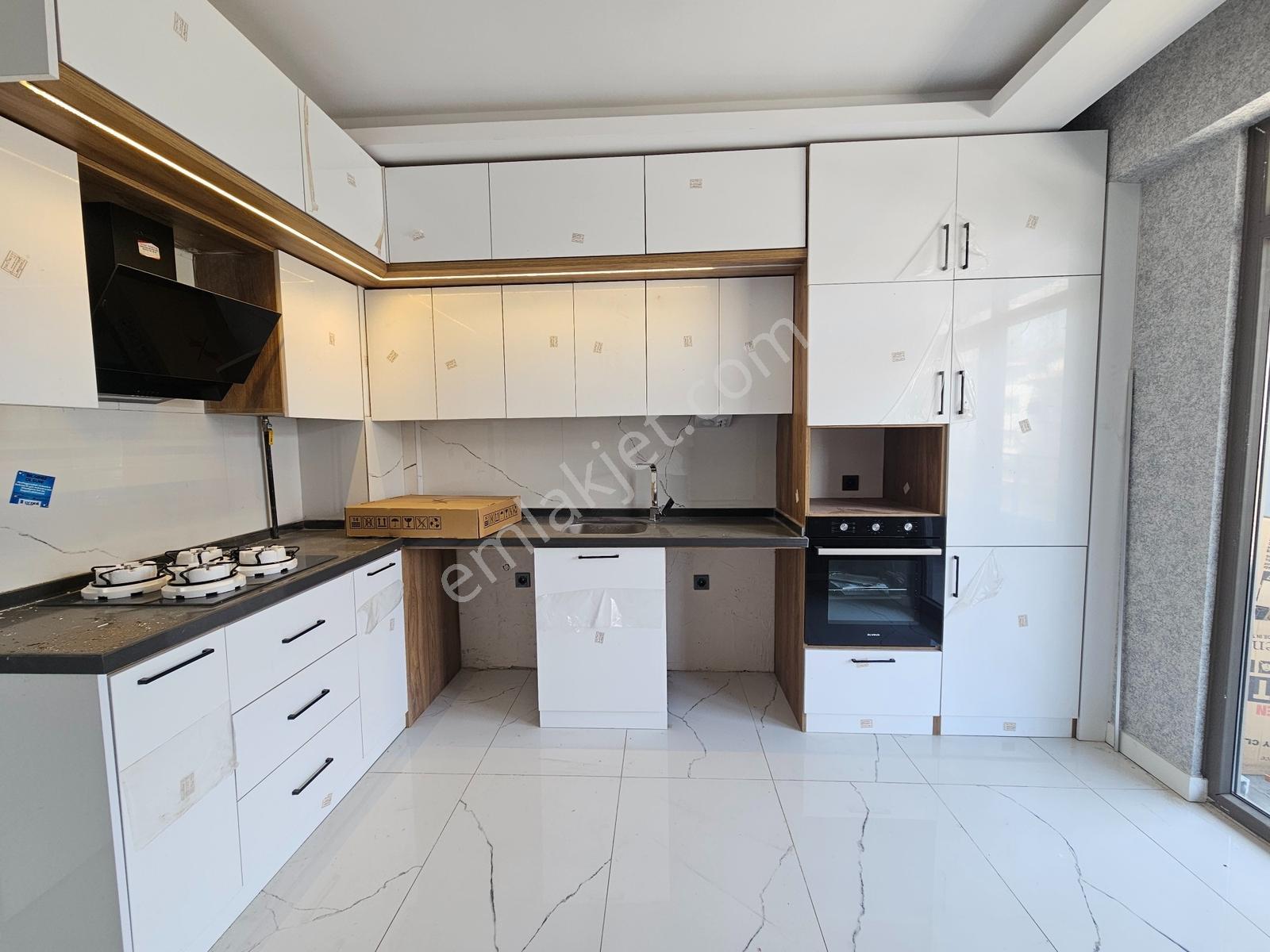 İşyapar Gayrimenkul'den Dumlupınar Mah. 2+1 Sıfır Lüx Daire — fotoğraf 12