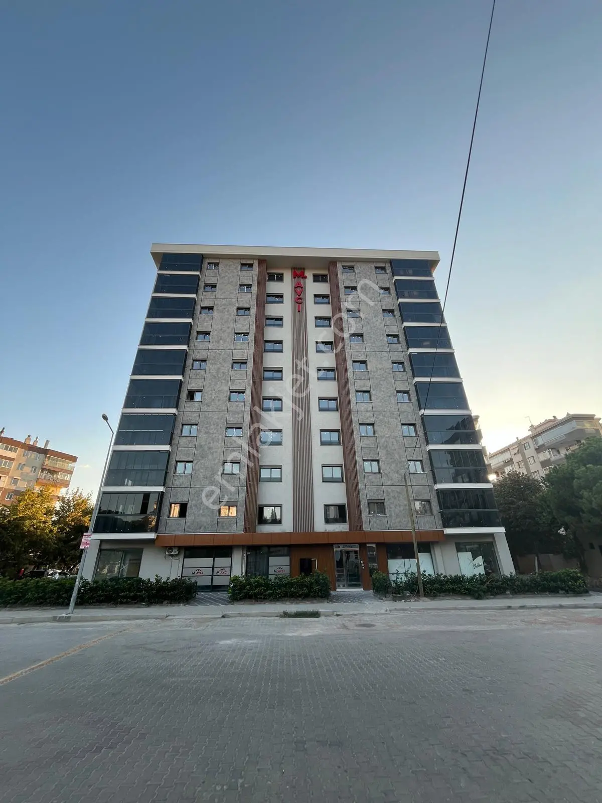 13 Manavkuyu Çamkıran'da 3+1 Sıfır Satılık Daıre — fotoğraf 22