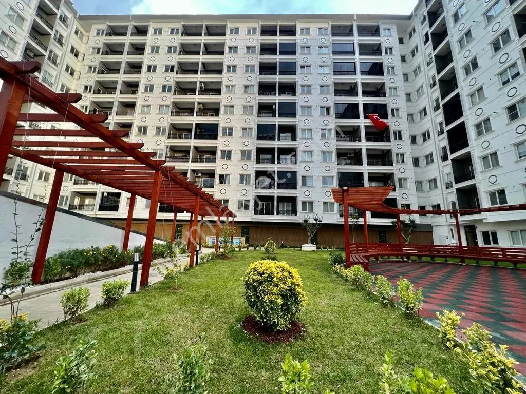 ꧁ay Emlaktan꧂kadıköy'de Full Eşyalı Havuz Ve Deniz Manzaralı Havuzlu Türk Hamamlı Satılık 2+1 Daire — fotoğraf 3