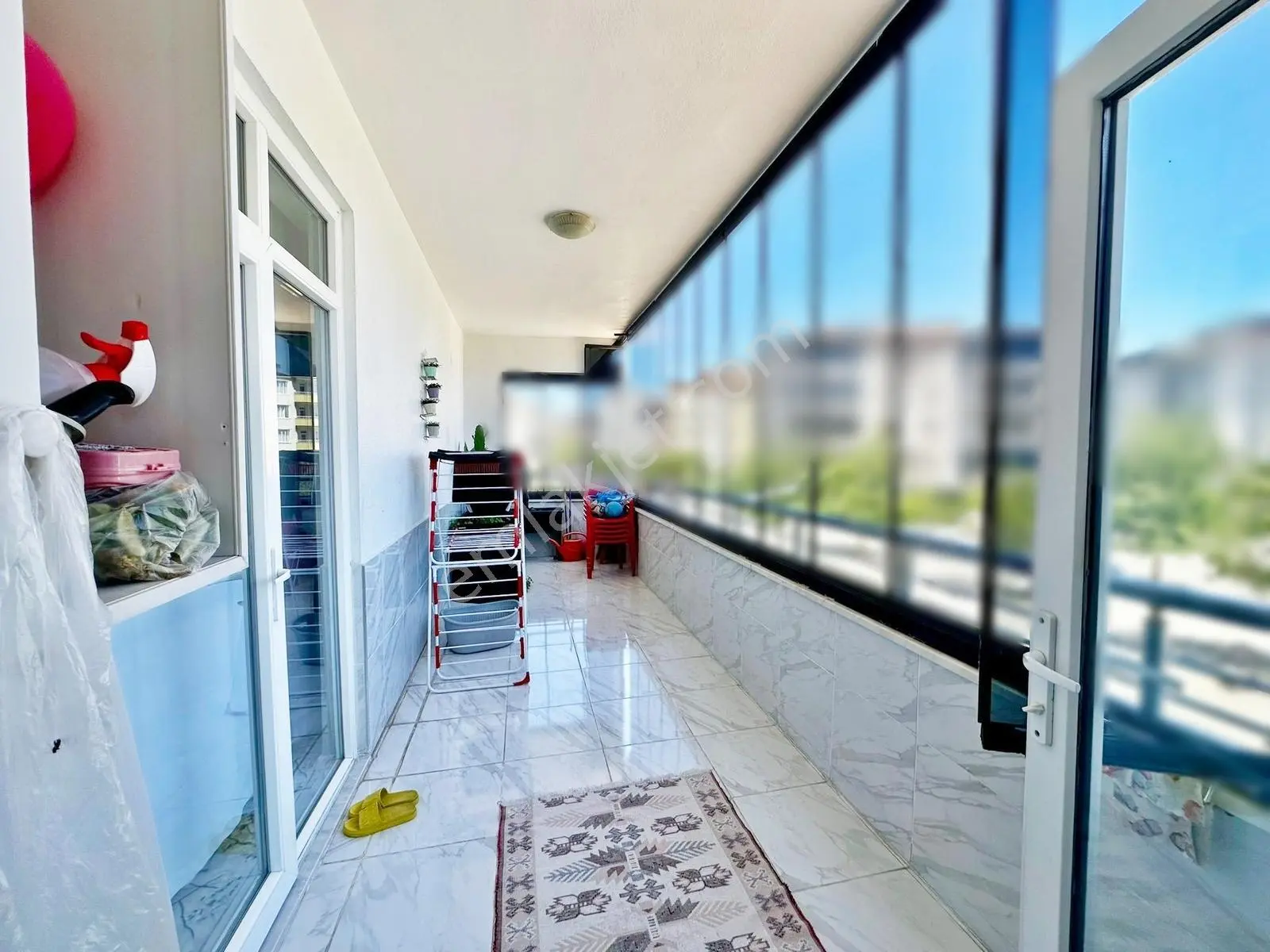 Karacaahmet'te Merkz Konum Site İçi Çift Cam Balkon Bakımlı4+1 — fotoğraf 7
