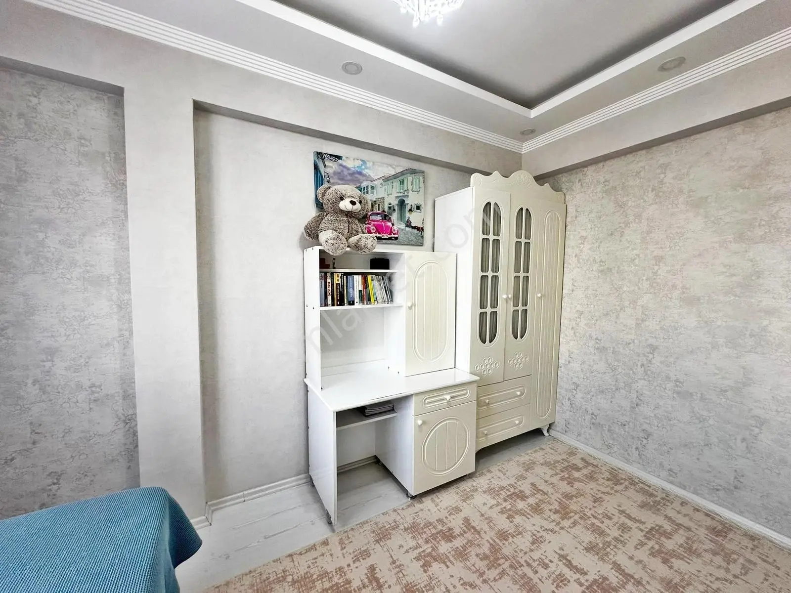Karacaahmet'te Merkz Konum Site İçi Çift Cam Balkon Bakımlı4+1 — fotoğraf 20
