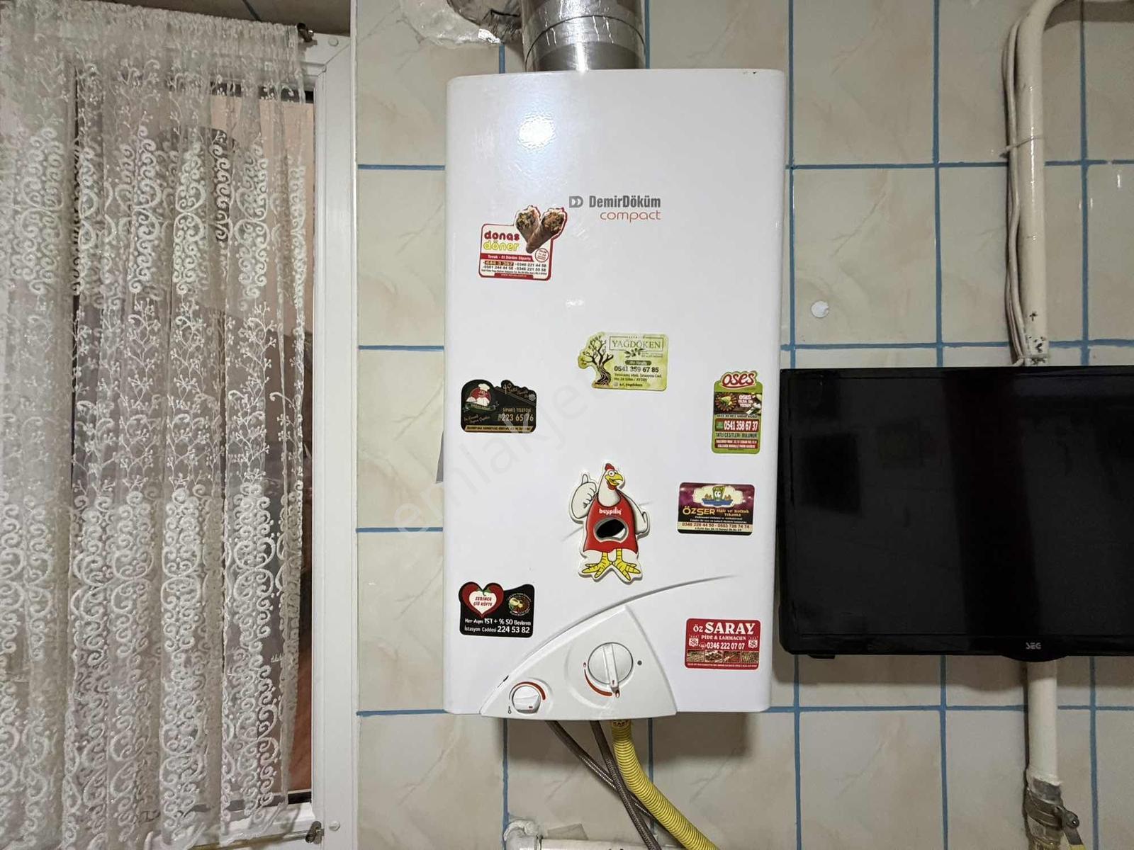 Sivas Ozan Emlak'tan Kaleardı'nda Satılık 2+1 Temiz Daire — fotoğraf 8
