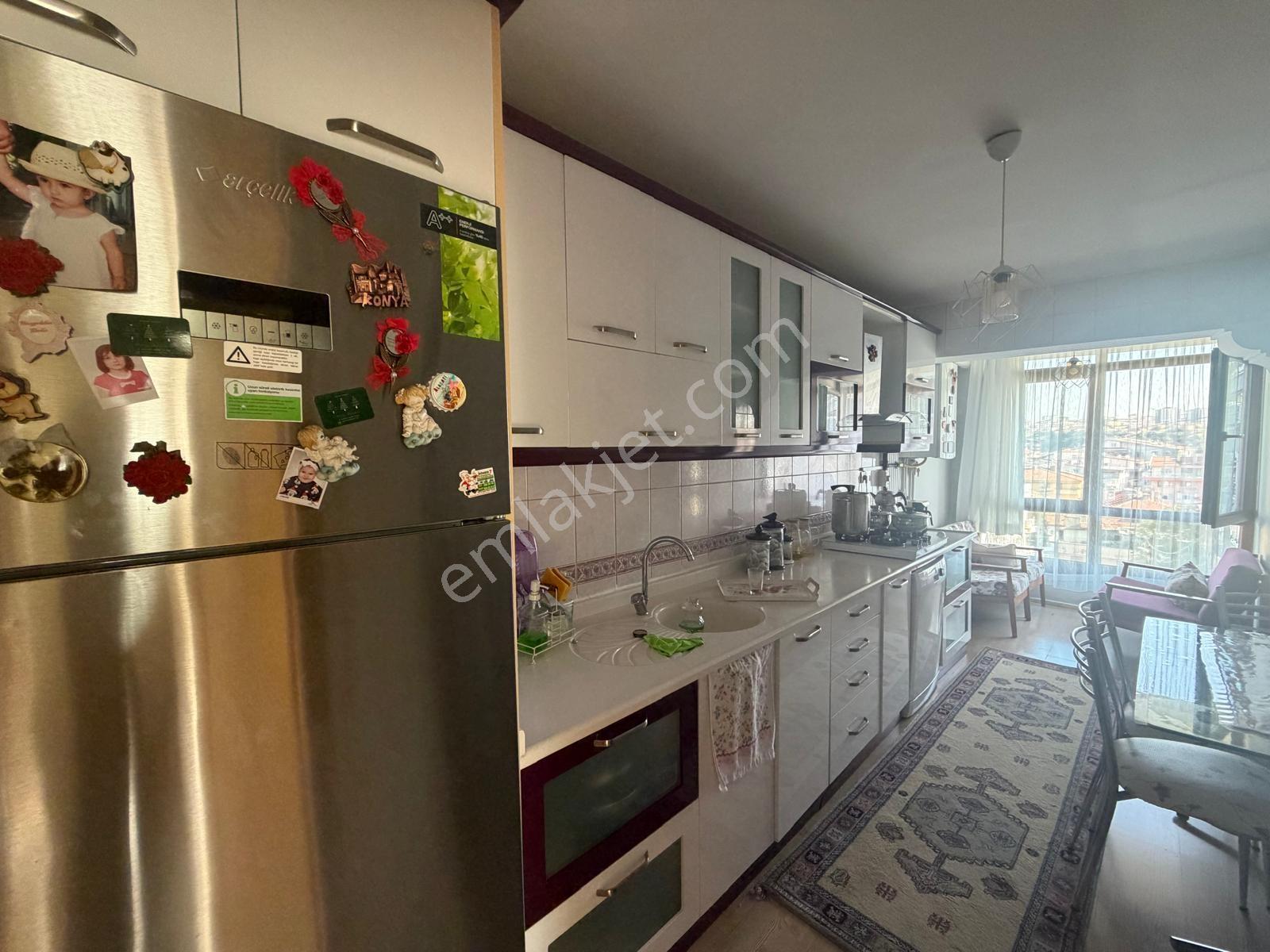Şimşek'ten Keçiören Bağlarbaşı Mh. 100 M2 2. Kat Bağımsız Salon — fotoğraf 8