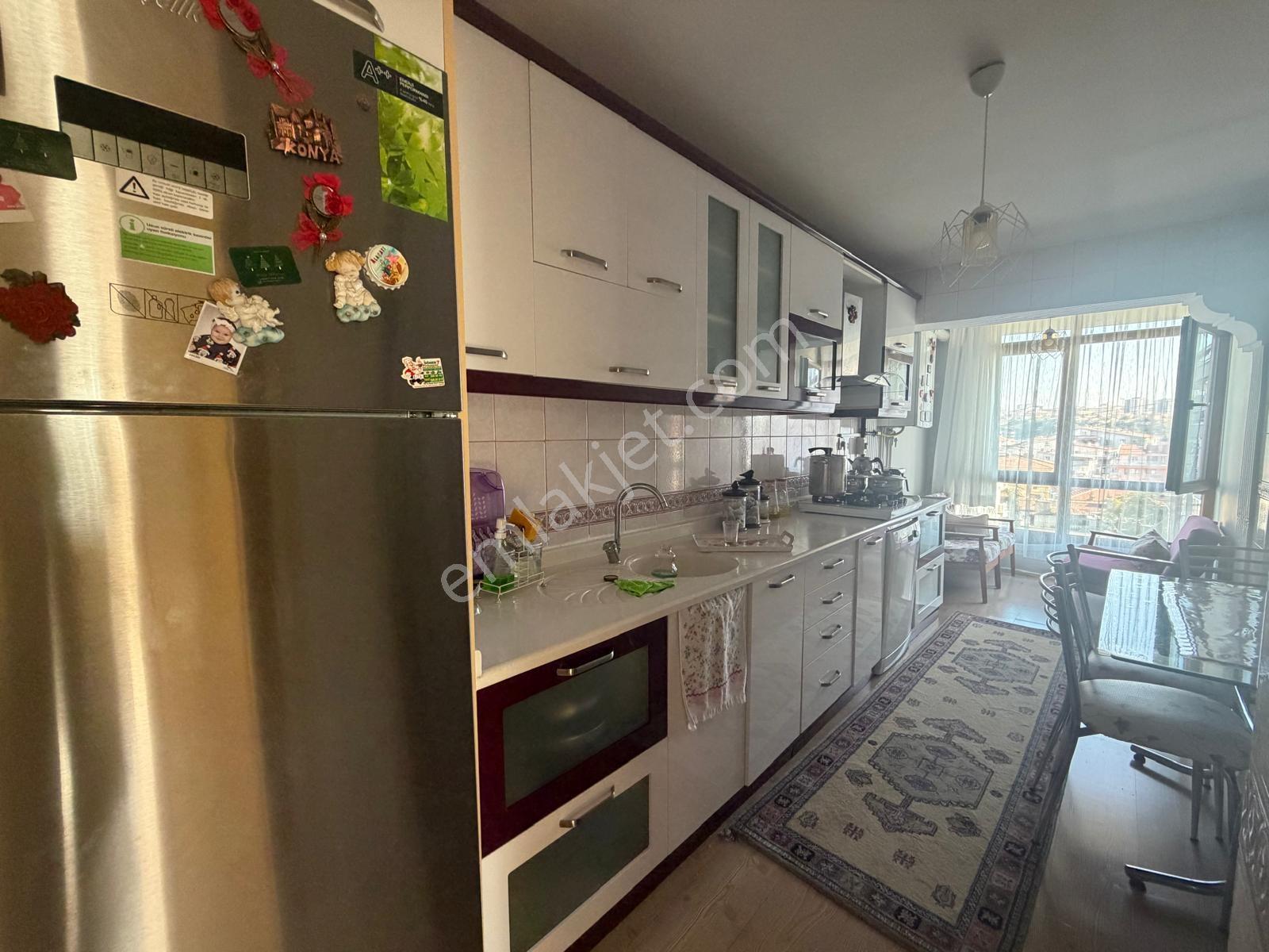 Şimşek'ten Keçiören Bağlarbaşı Mh. 100 M2 2. Kat Bağımsız Salon — fotoğraf 9