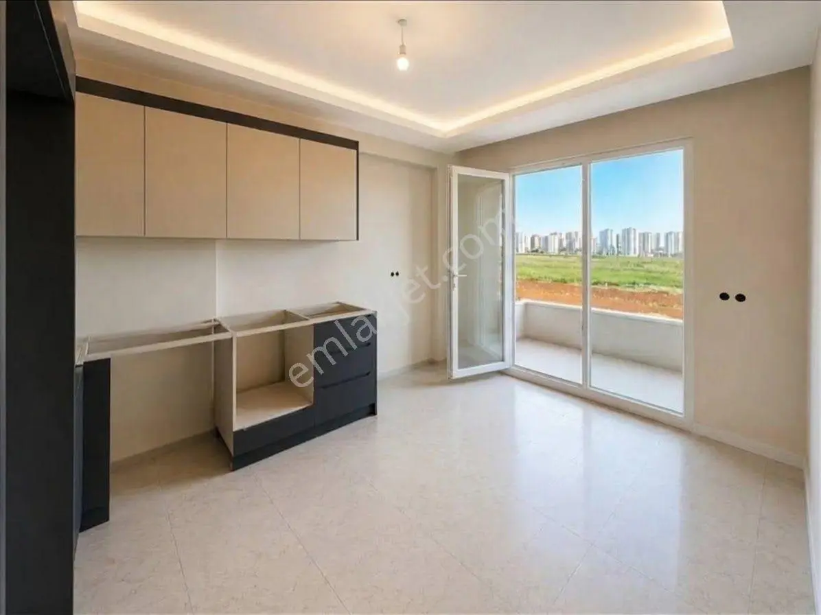 Satılık 1+1 Lüks Köşe Daire Zana Teach — fotoğraf 5
