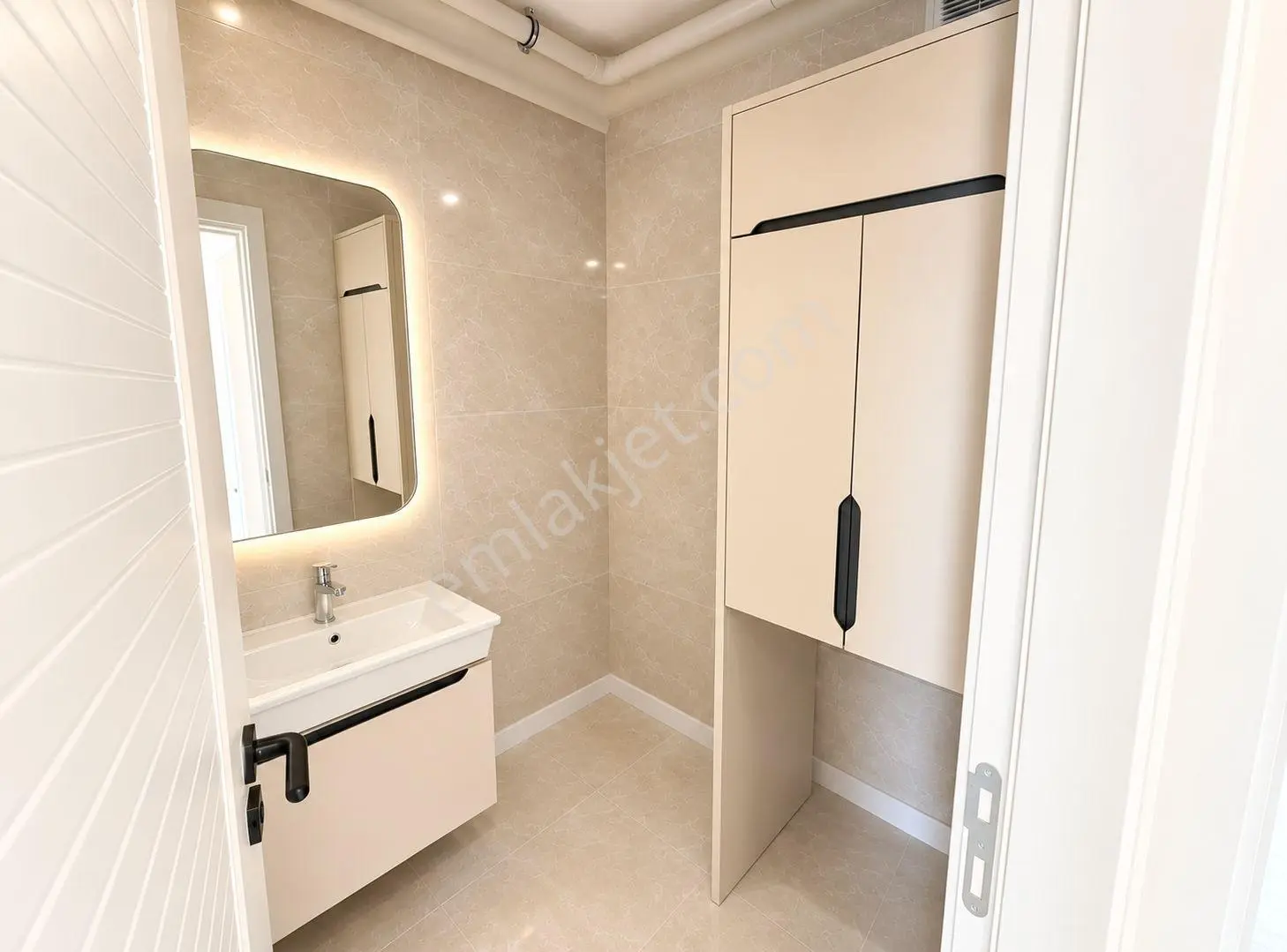 Satılık 1+1 Lüks Köşe Daire Zana Teach — fotoğraf 7