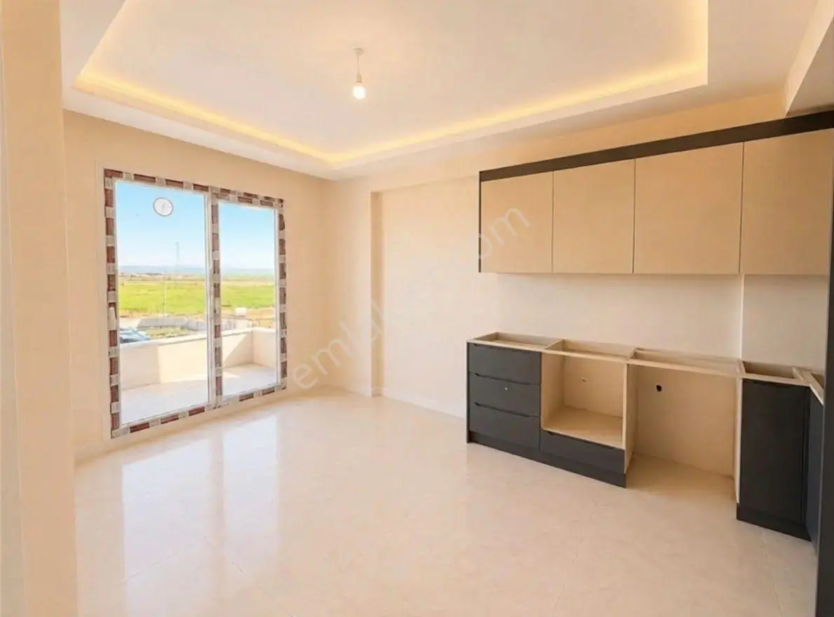 Satılık 1+1 Lüks Köşe Daire Zana Teach — fotoğraf 8