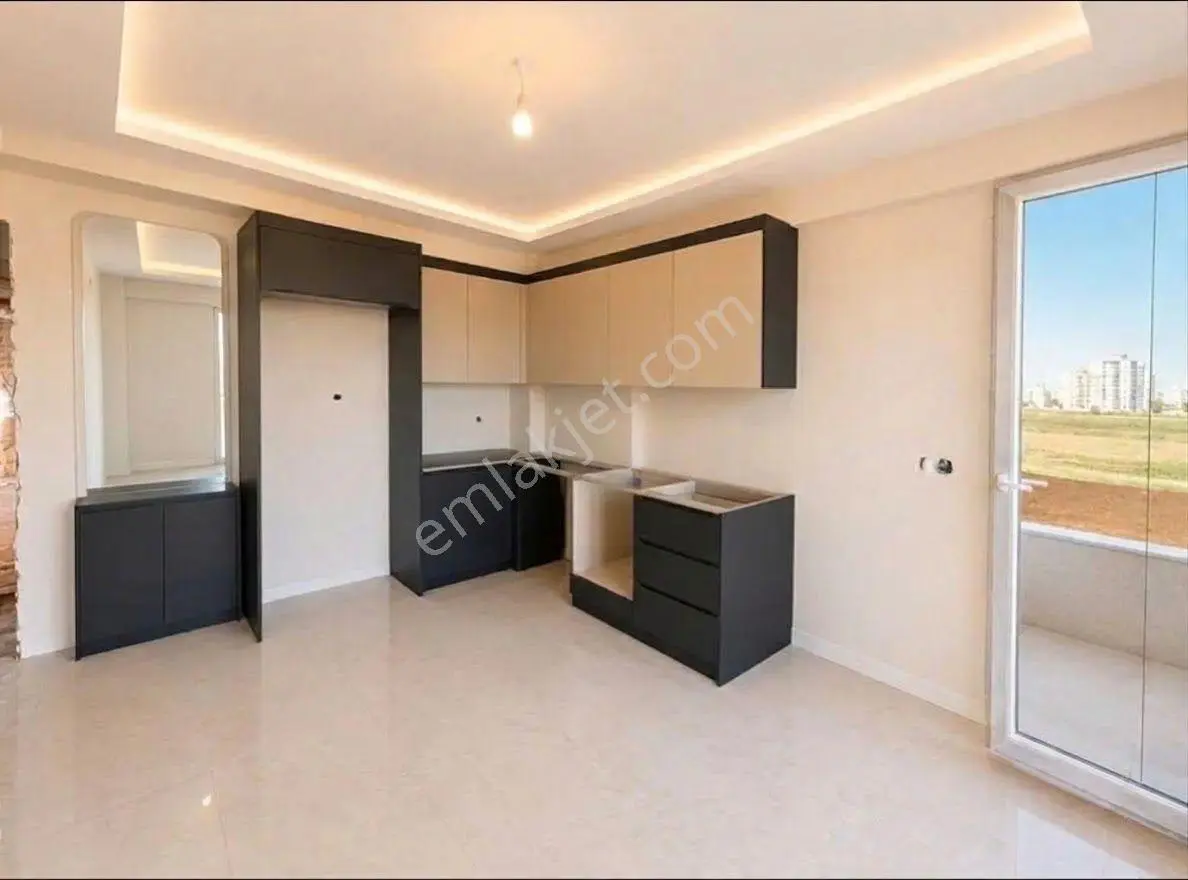 Satılık 1+1 Lüks Köşe Daire Zana Teach — fotoğraf 9