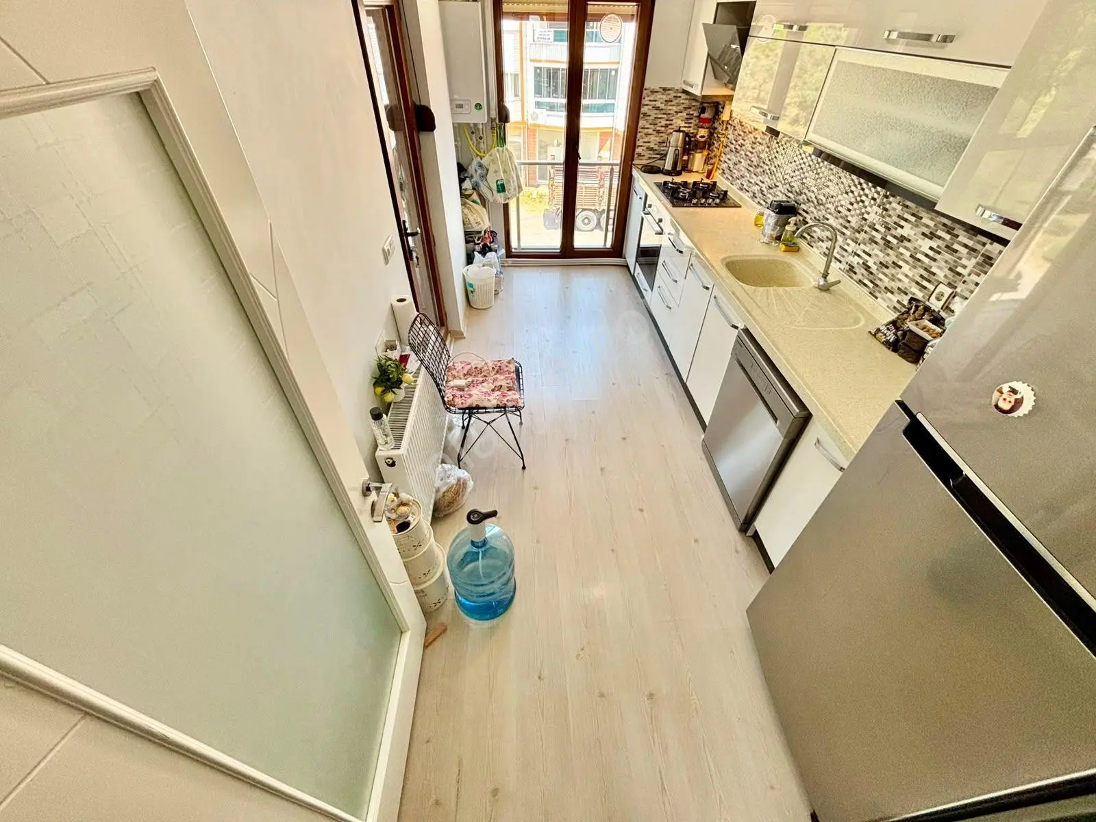 ⭐ay Emlaktan⭐akçay Merkezde Kazdağı Manzaralı Denize Sadece 700 Mt Ön Cephe Satılık 2+1 Daire — fotoğraf 6