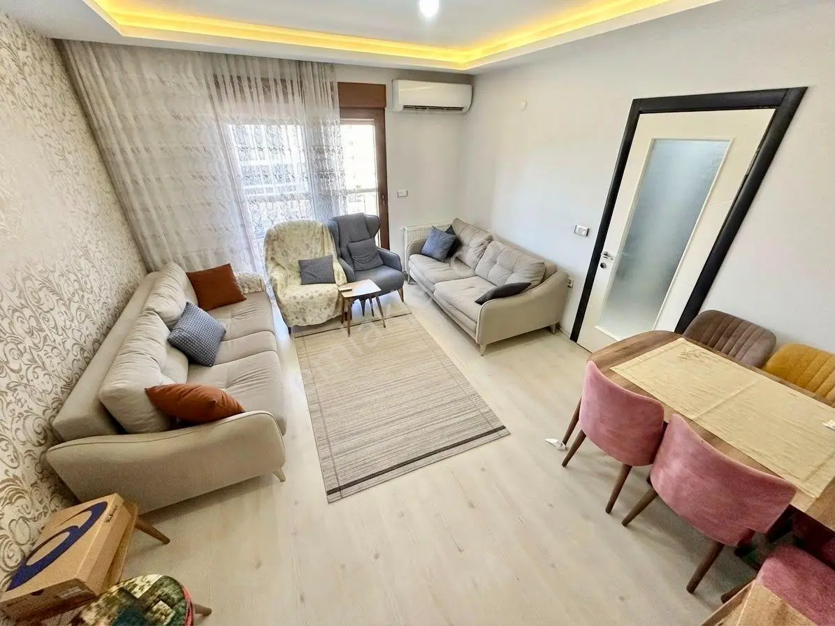 ⭐ay Emlaktan⭐akçay Merkezde Kazdağı Manzaralı Denize Sadece 700 Mt Ön Cephe Satılık 2+1 Daire — fotoğraf 9