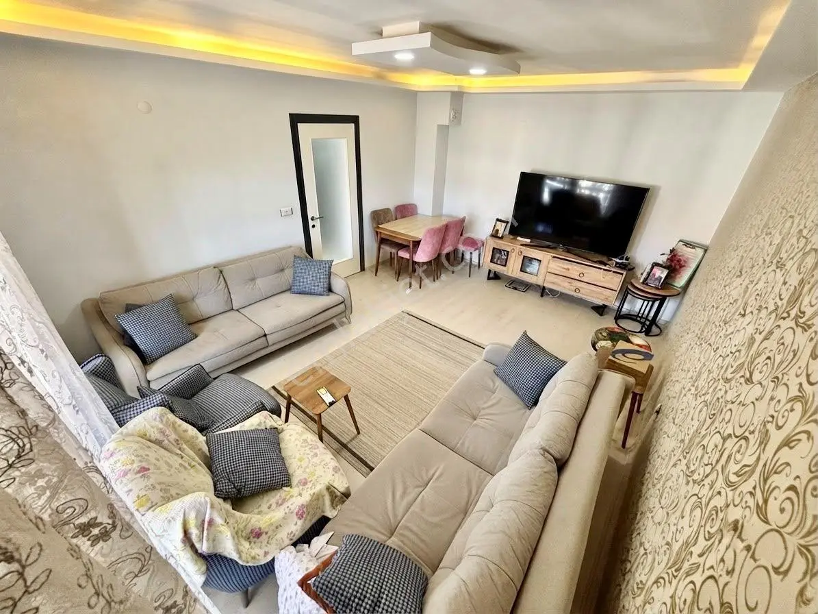 ⭐ay Emlaktan⭐akçay Merkezde Kazdağı Manzaralı Denize Sadece 700 Mt Ön Cephe Satılık 2+1 Daire — fotoğraf 11