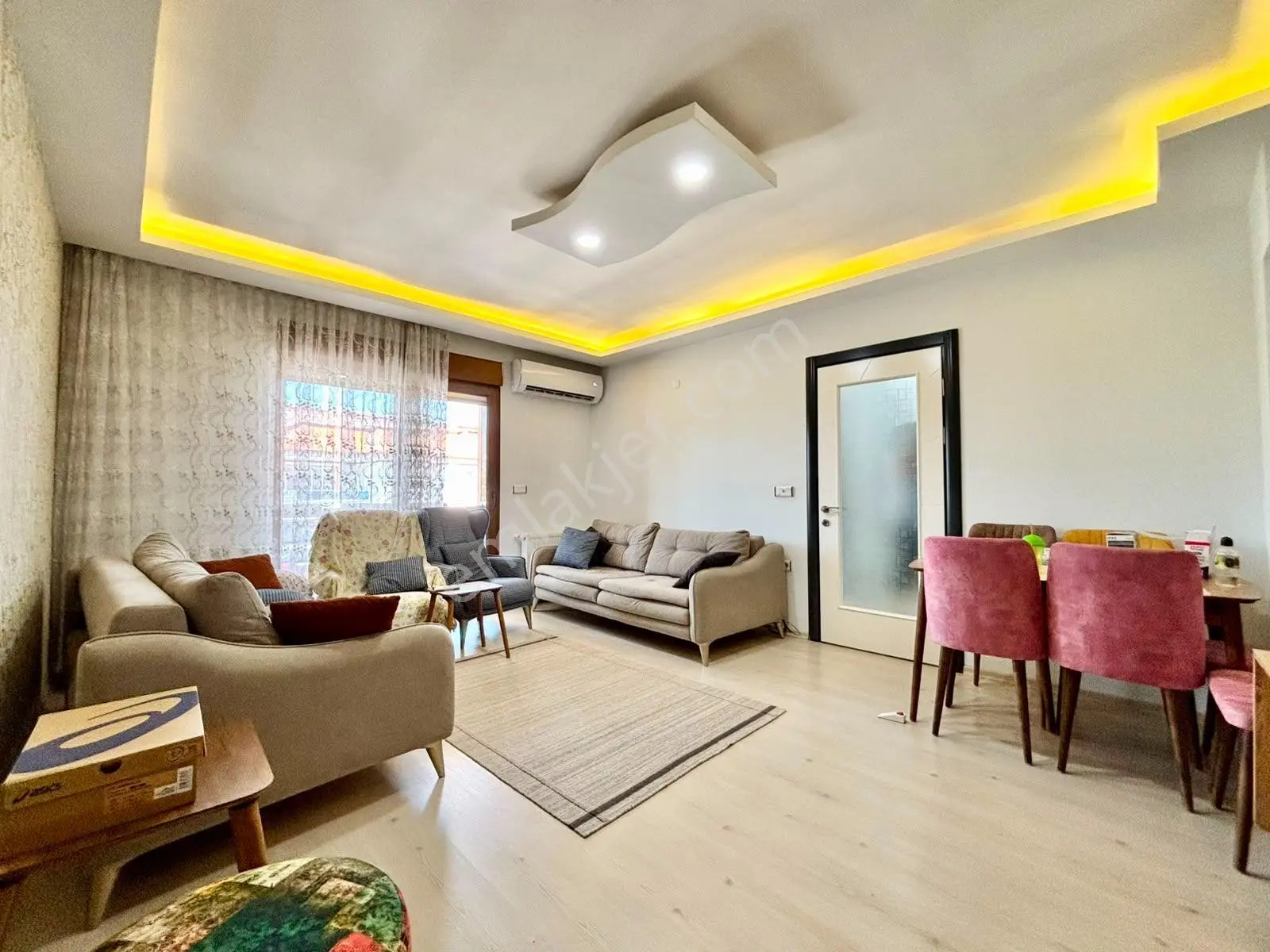 ⭐ay Emlaktan⭐akçay Merkezde Kazdağı Manzaralı Denize Sadece 700 Mt Ön Cephe Satılık 2+1 Daire — fotoğraf 12