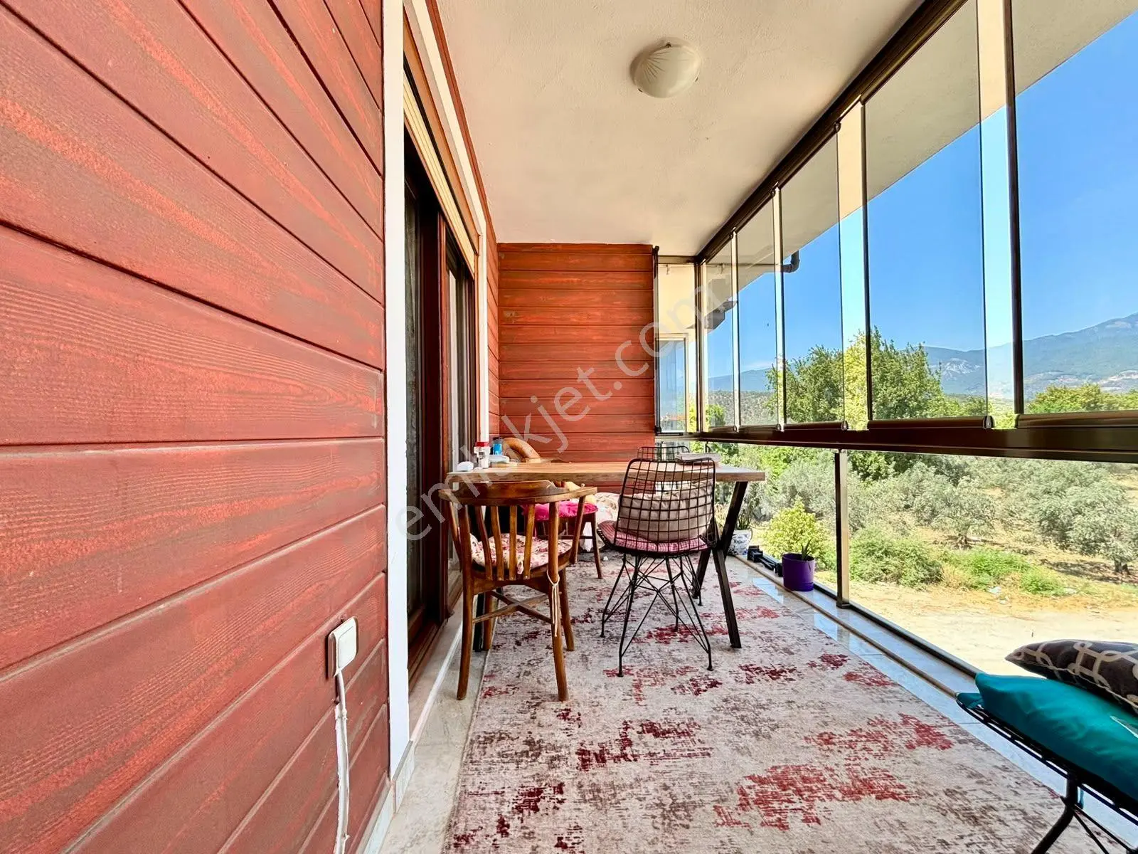 ⭐ay Emlaktan⭐akçay Merkezde Kazdağı Manzaralı Denize Sadece 700 Mt Ön Cephe Satılık 2+1 Daire — fotoğraf 18