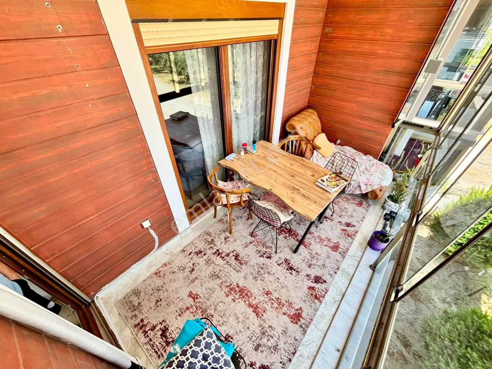 ⭐ay Emlaktan⭐akçay Merkezde Kazdağı Manzaralı Denize Sadece 700 Mt Ön Cephe Satılık 2+1 Daire — fotoğraf 19