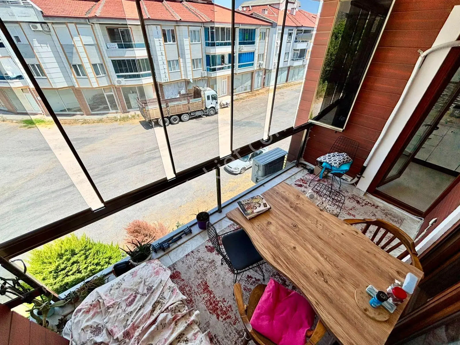 ⭐ay Emlaktan⭐akçay Merkezde Kazdağı Manzaralı Denize Sadece 700 Mt Ön Cephe Satılık 2+1 Daire — fotoğraf 20