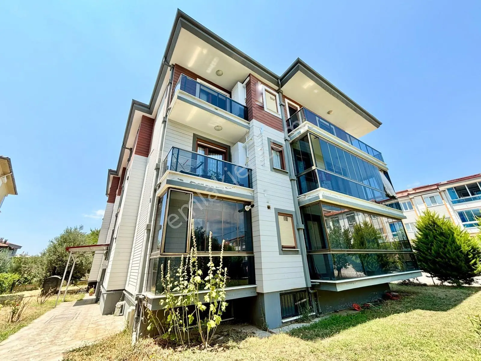 ⭐ay Emlaktan⭐akçay Merkezde Kazdağı Manzaralı Denize Sadece 700 Mt Ön Cephe Satılık 2+1 Daire — fotoğraf 35