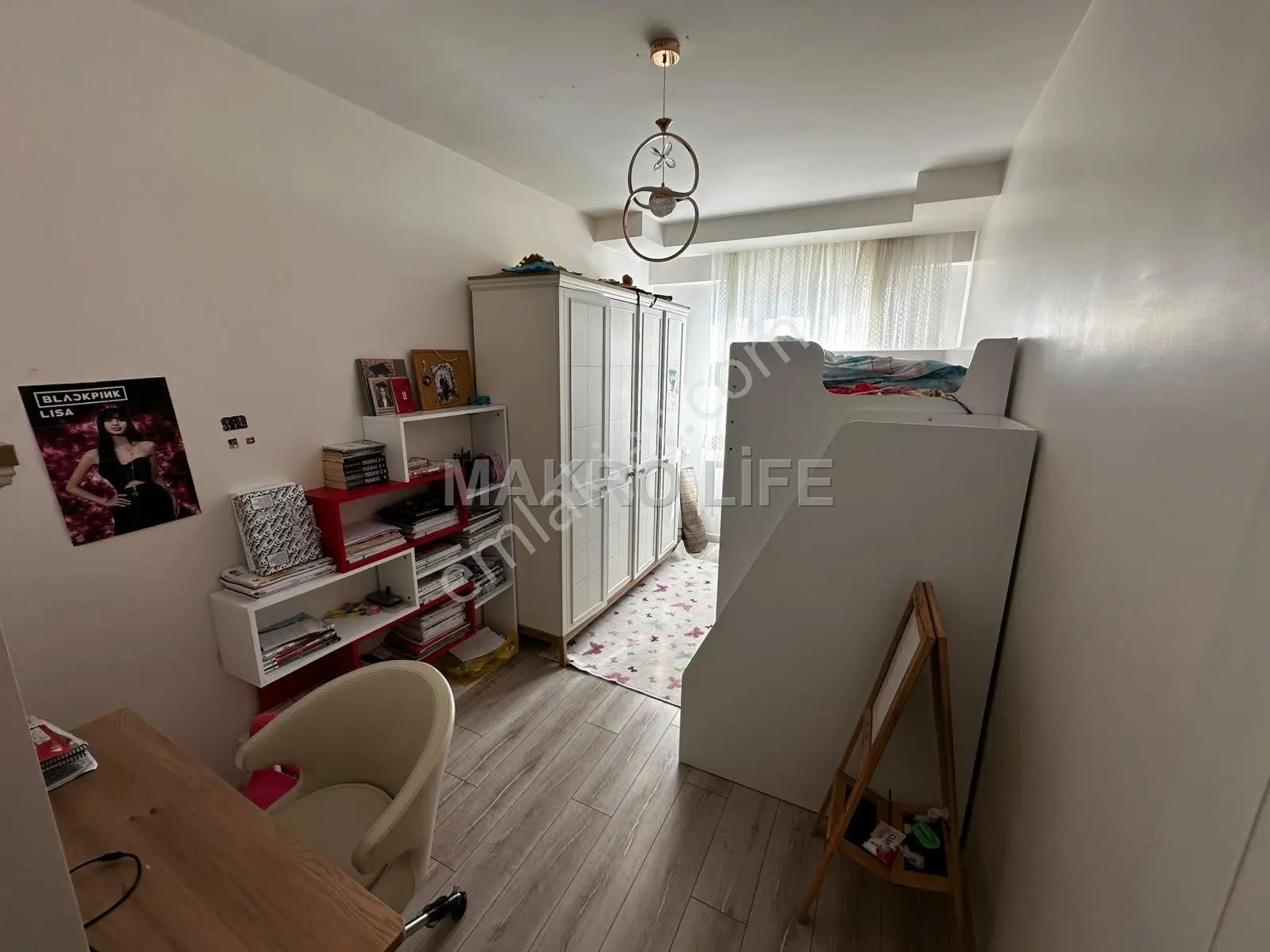 Tema Park Karşısı Harika Konumda Satılık 4+1 Havuzlu Site — fotoğraf 11