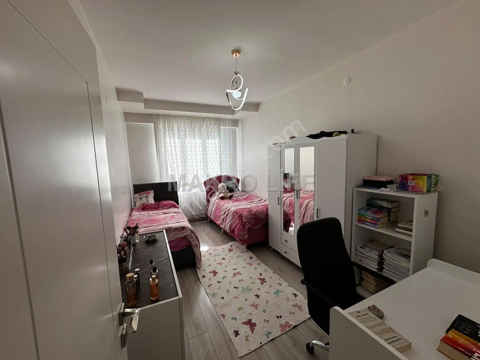 Tema Park Karşısı Harika Konumda Satılık 4+1 Havuzlu Site — fotoğraf 12