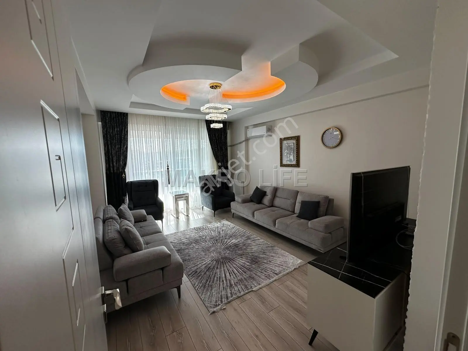 Tema Park Karşısı Harika Konumda Satılık 4+1 Havuzlu Site — fotoğraf 14