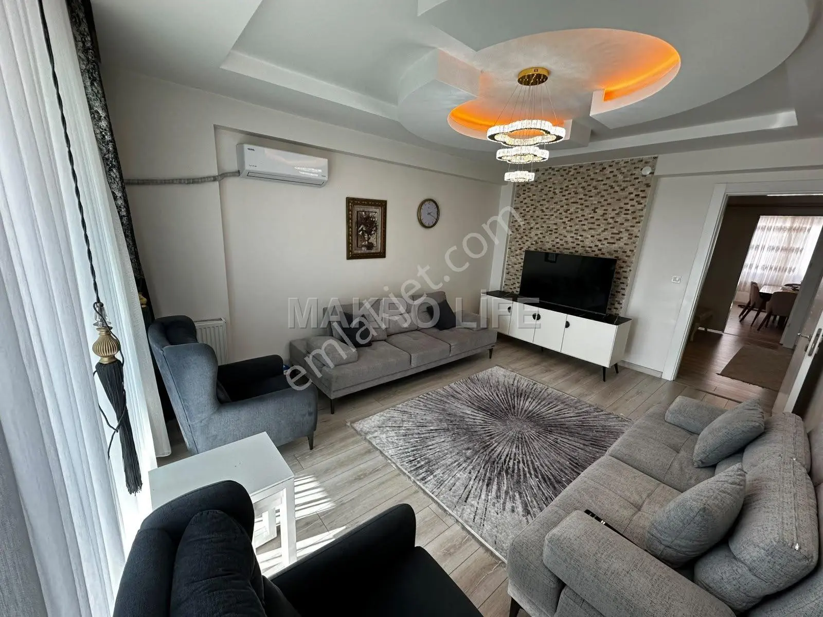 Tema Park Karşısı Harika Konumda Satılık 4+1 Havuzlu Site — fotoğraf 15