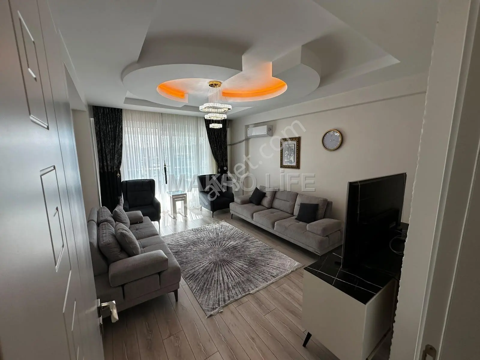 Tema Park Karşısı Harika Konumda Satılık 4+1 Havuzlu Site — fotoğraf 16