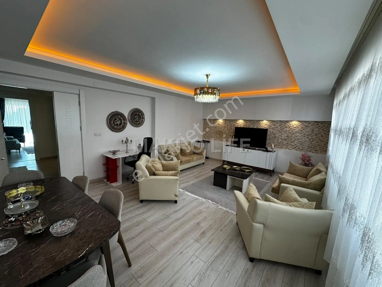 Tema Park Karşısı Harika Konumda Satılık 4+1 Havuzlu Site — fotoğraf 20