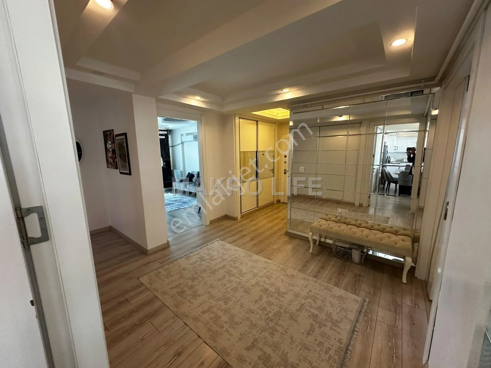 Tema Park Karşısı Harika Konumda Satılık 4+1 Havuzlu Site — fotoğraf 22
