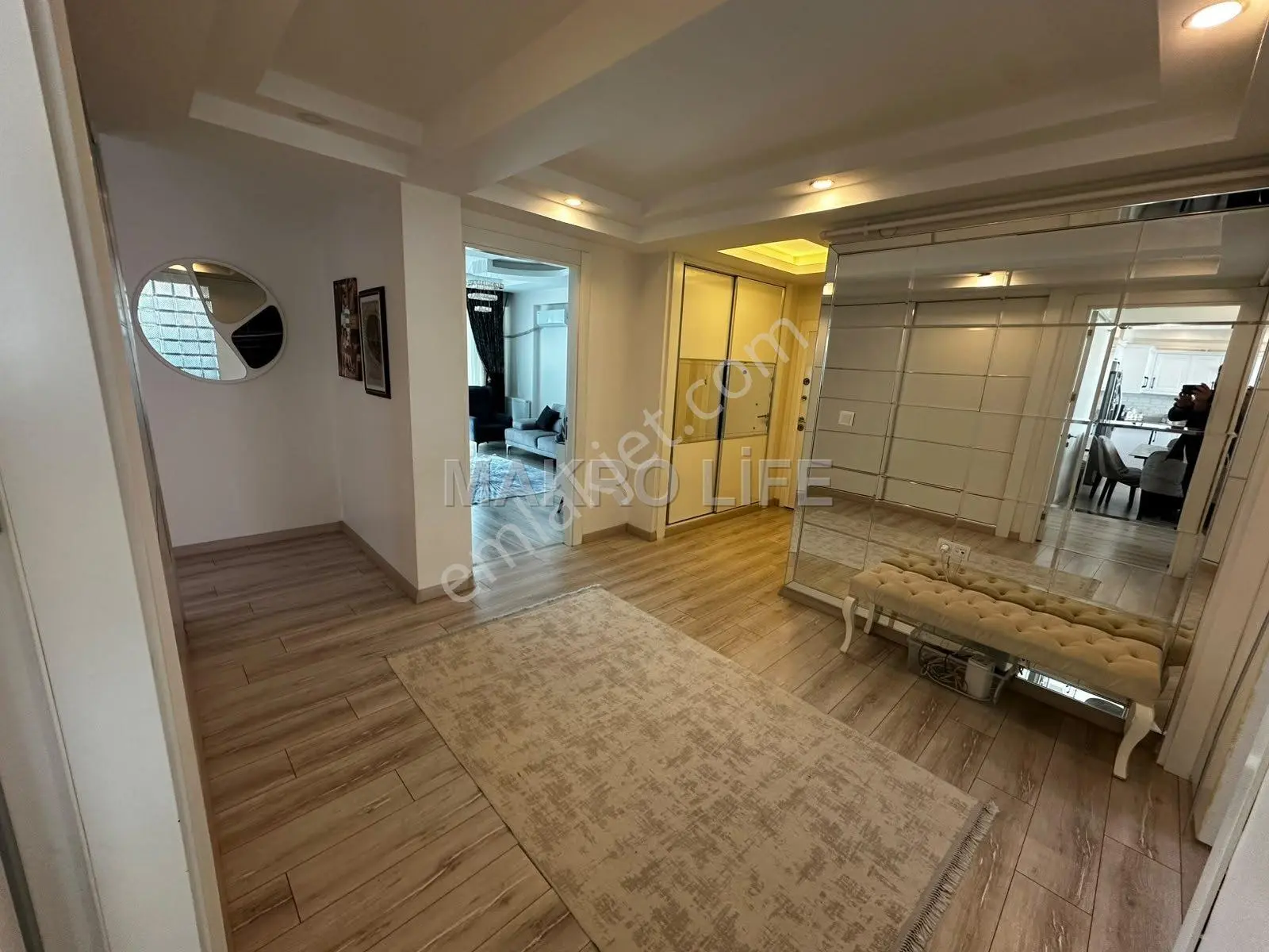 Tema Park Karşısı Harika Konumda Satılık 4+1 Havuzlu Site — fotoğraf 23