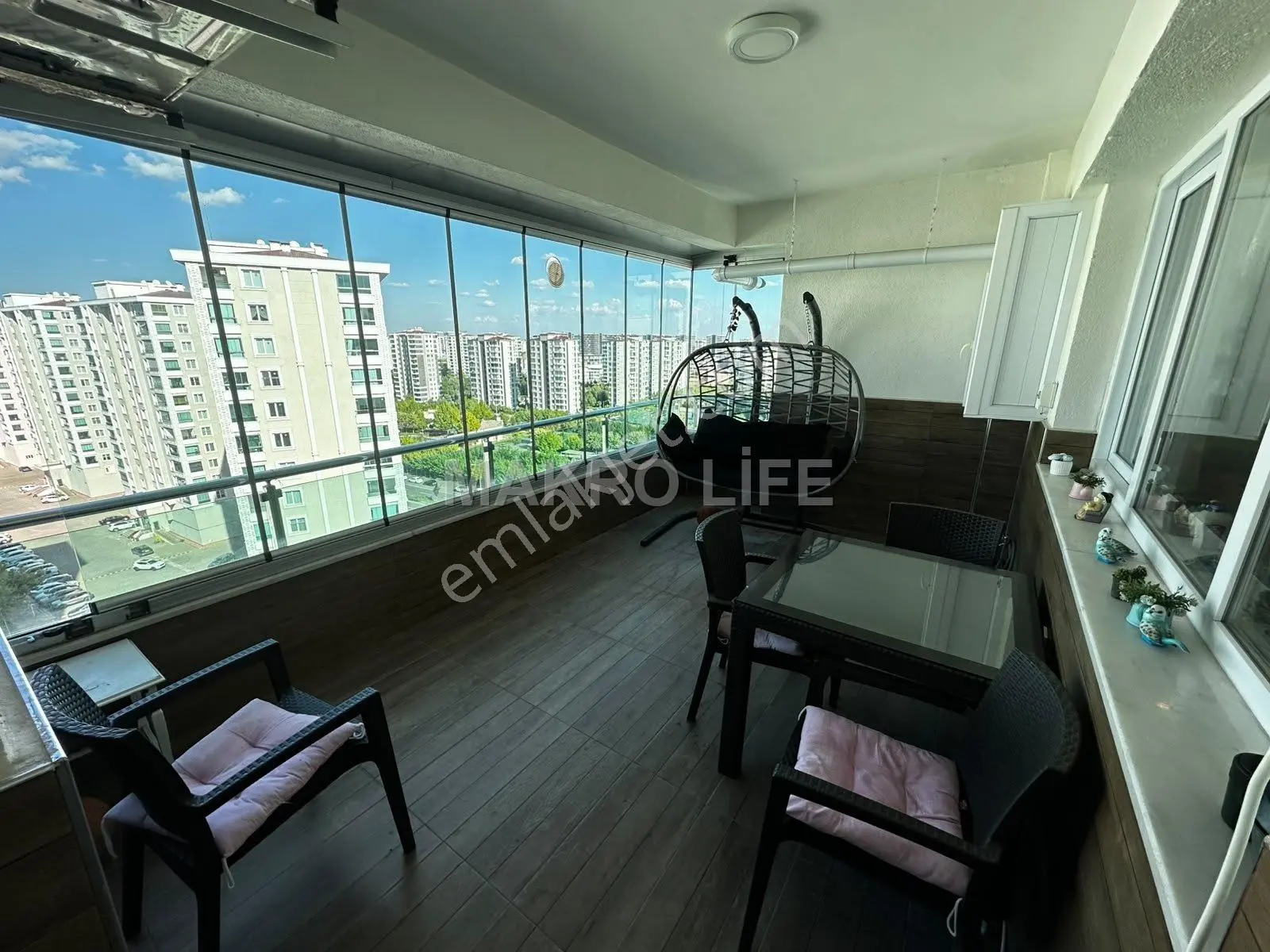 Tema Park Karşısı Harika Konumda Satılık 4+1 Havuzlu Site — fotoğraf 27