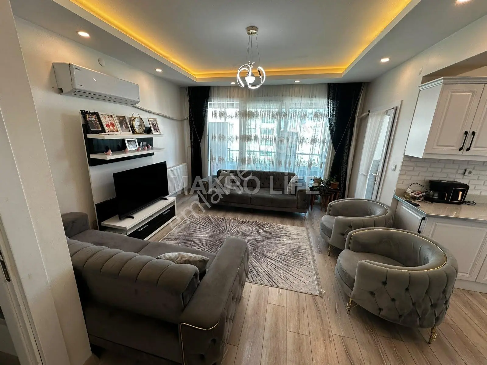 Tema Park Karşısı Harika Konumda Satılık 4+1 Havuzlu Site — fotoğraf 29